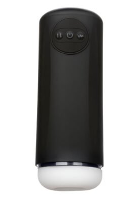 Vibrating & Thrusting Stroker