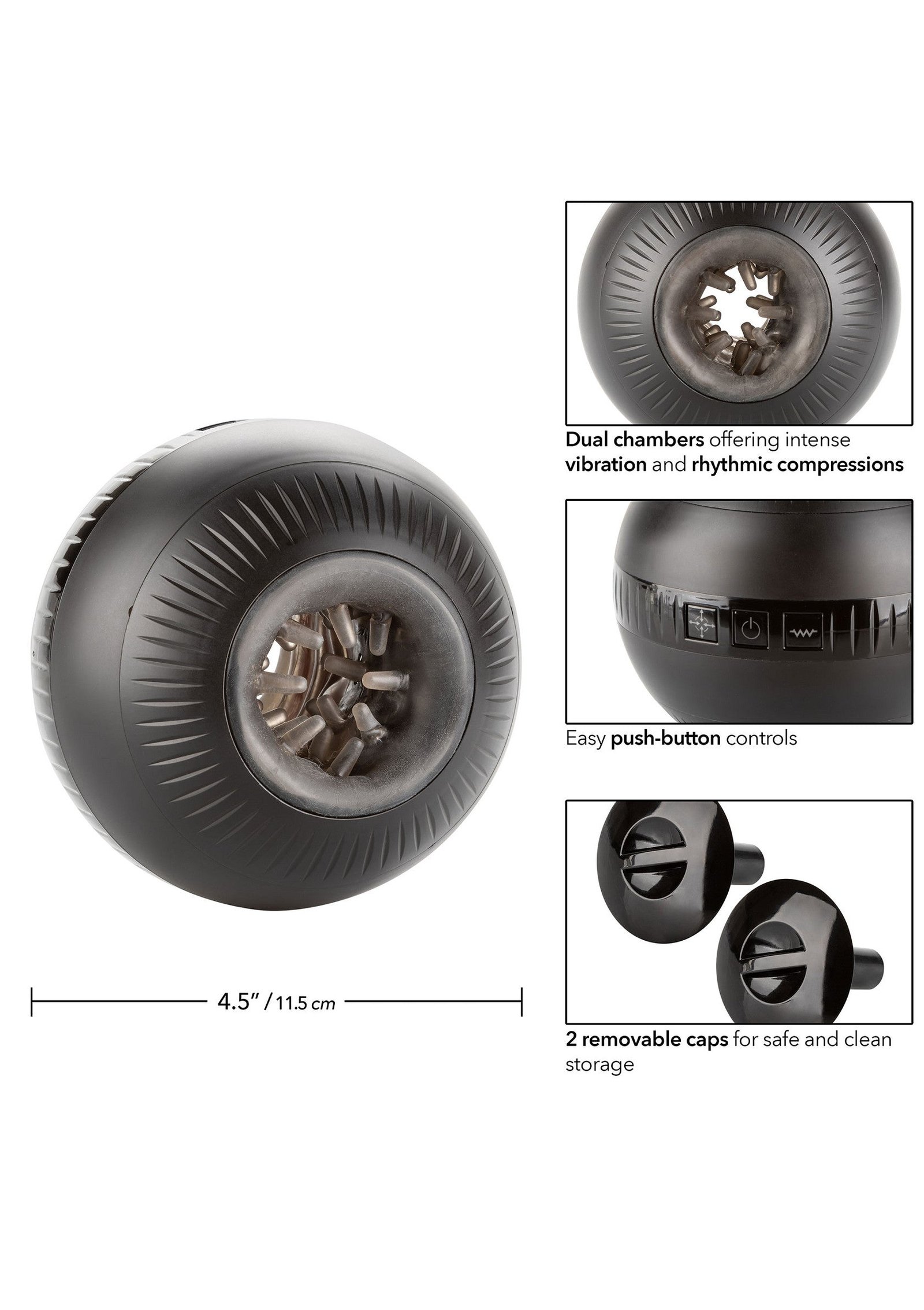 Optimum Power Masturball 4