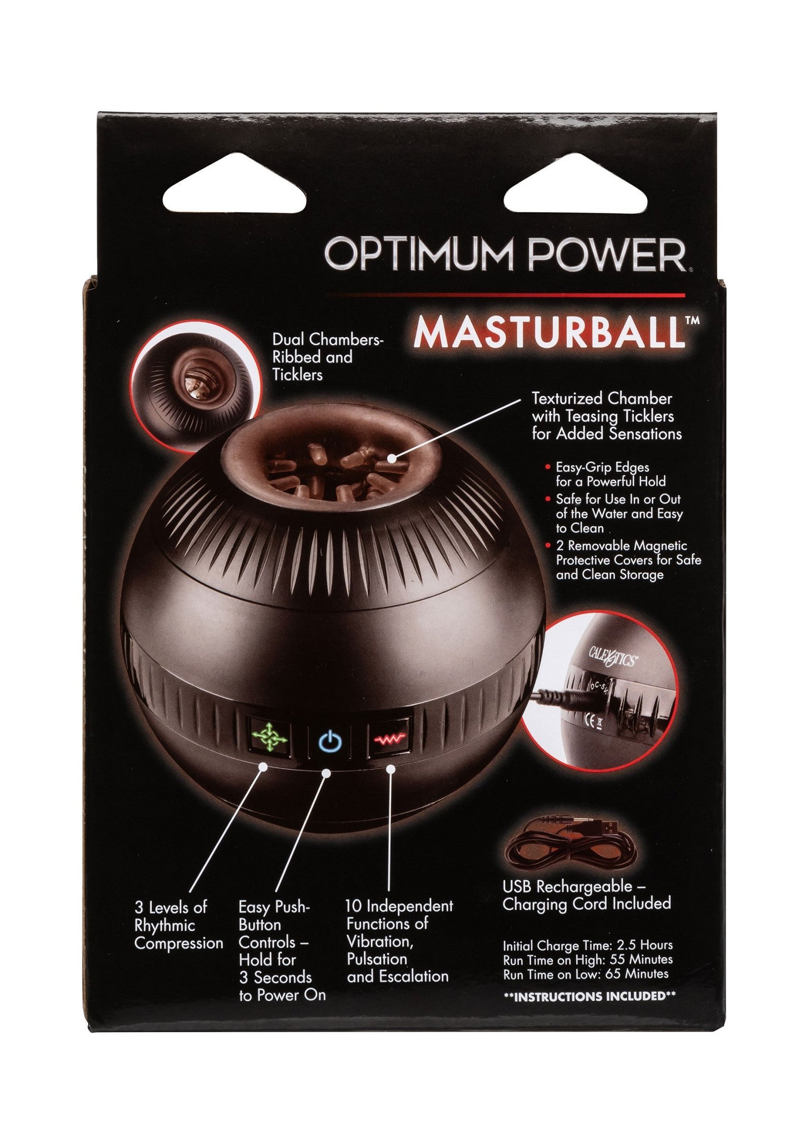 Optimum Power Masturball 2