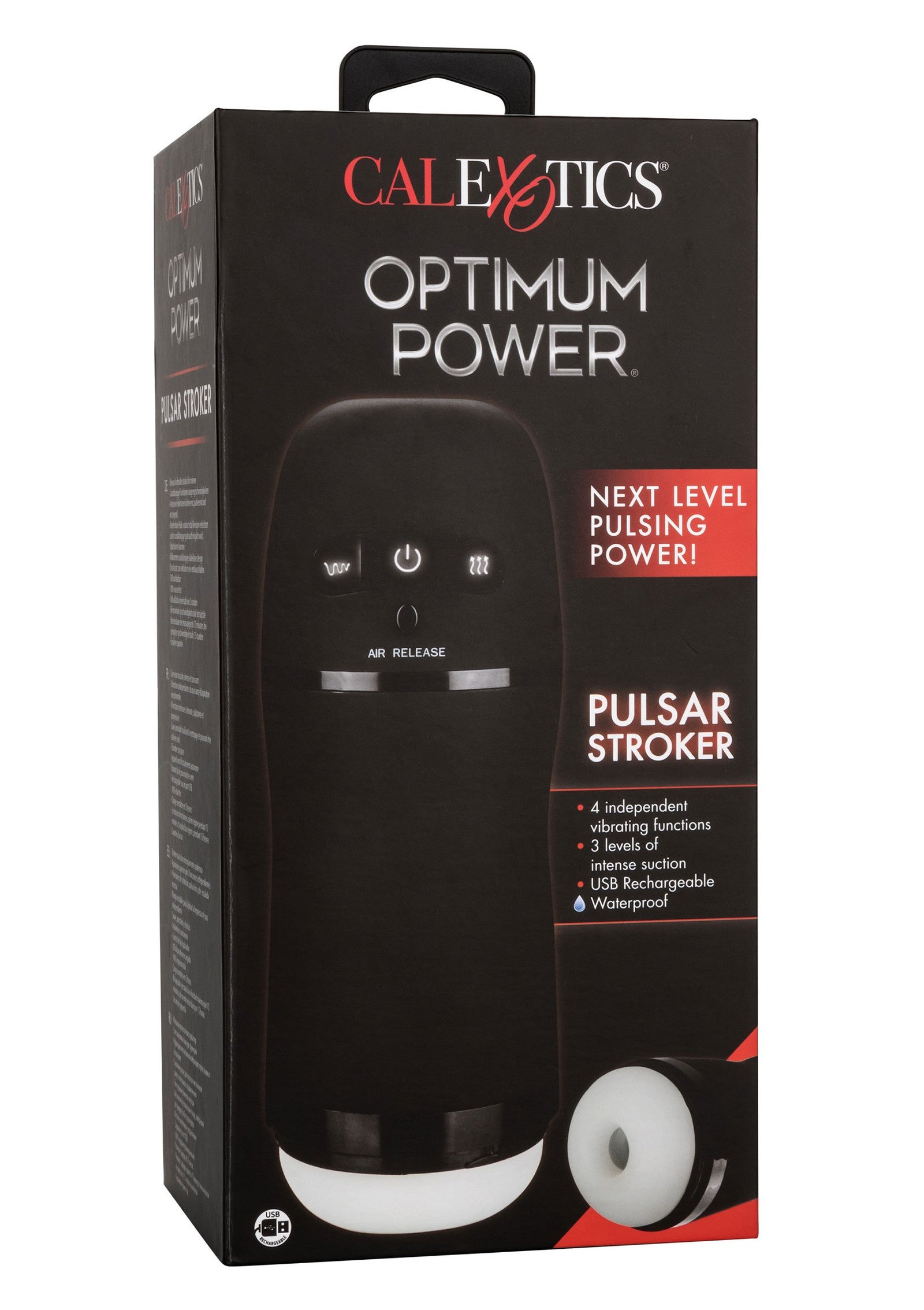Pulsar Stroker 3