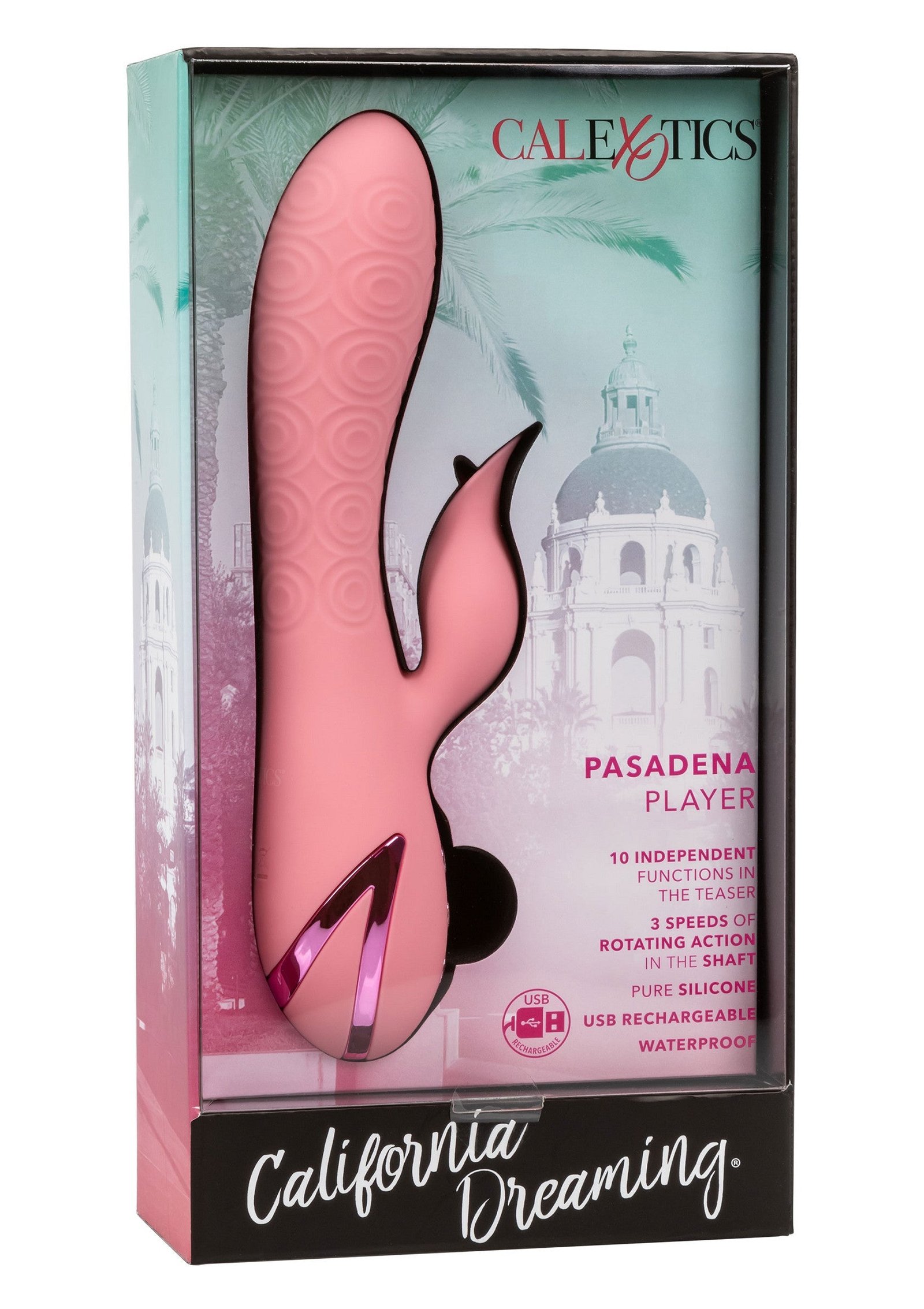 Pasadena Player 3