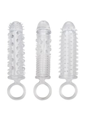 Textured Extension Set 3 pcs