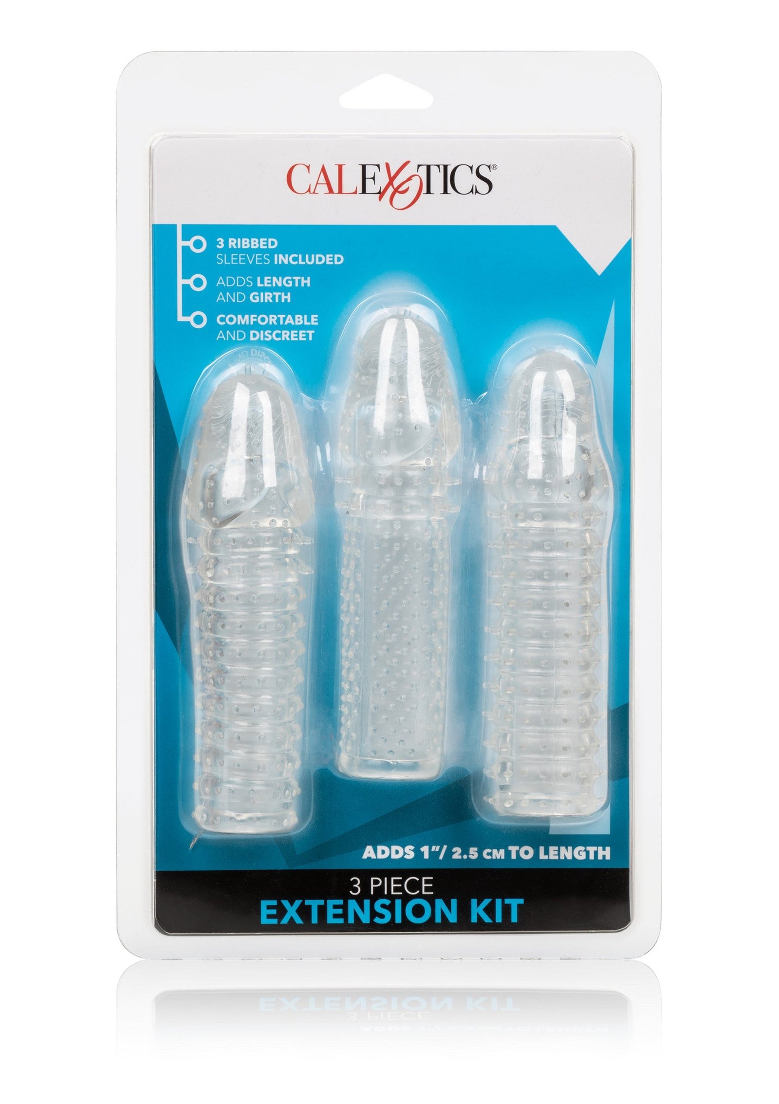 Extension Kit 3 pcs 2