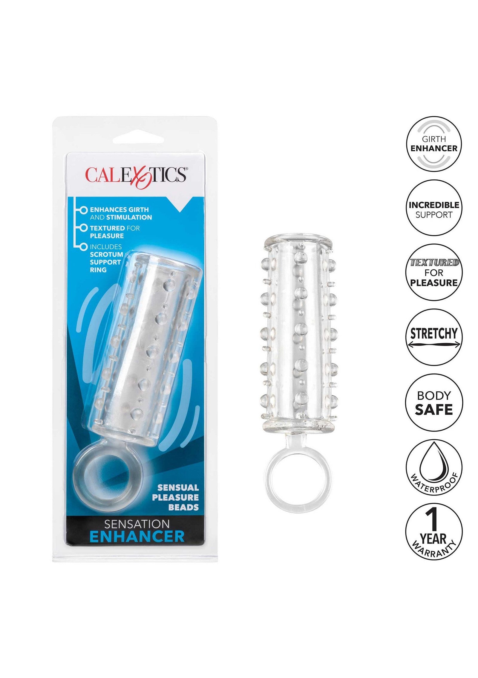 Sensation Enhancer 5