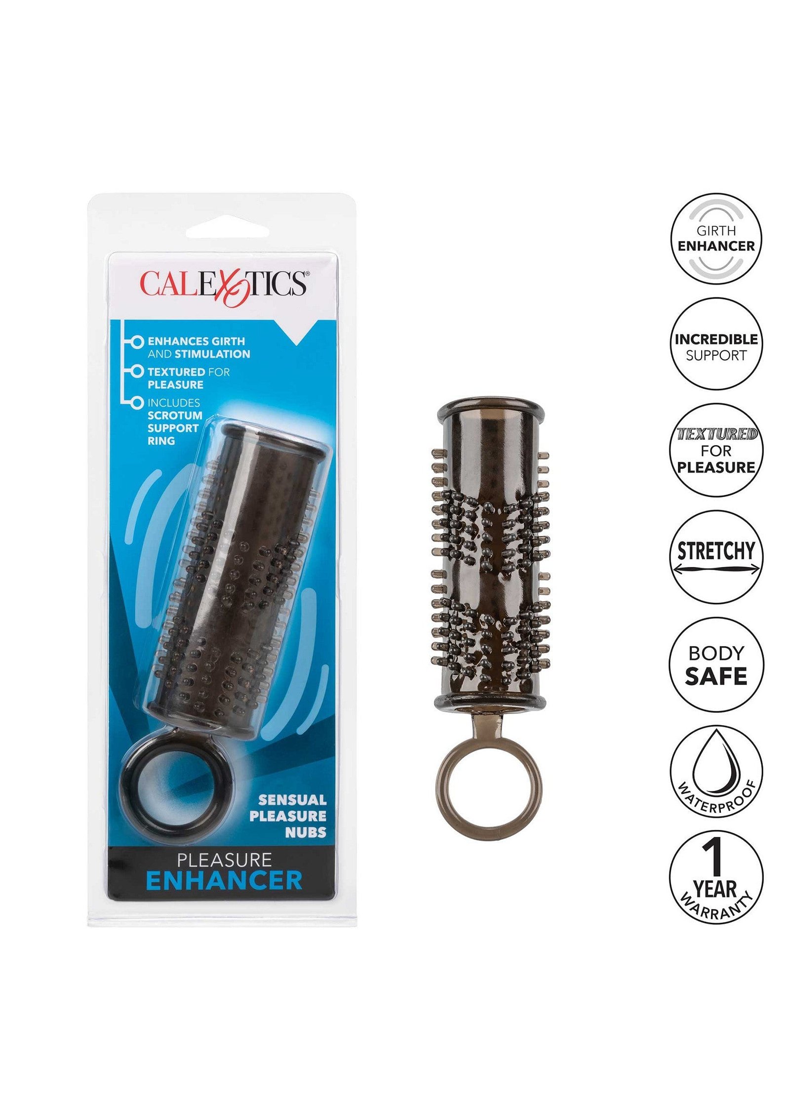 Pleasure Enhancer 5