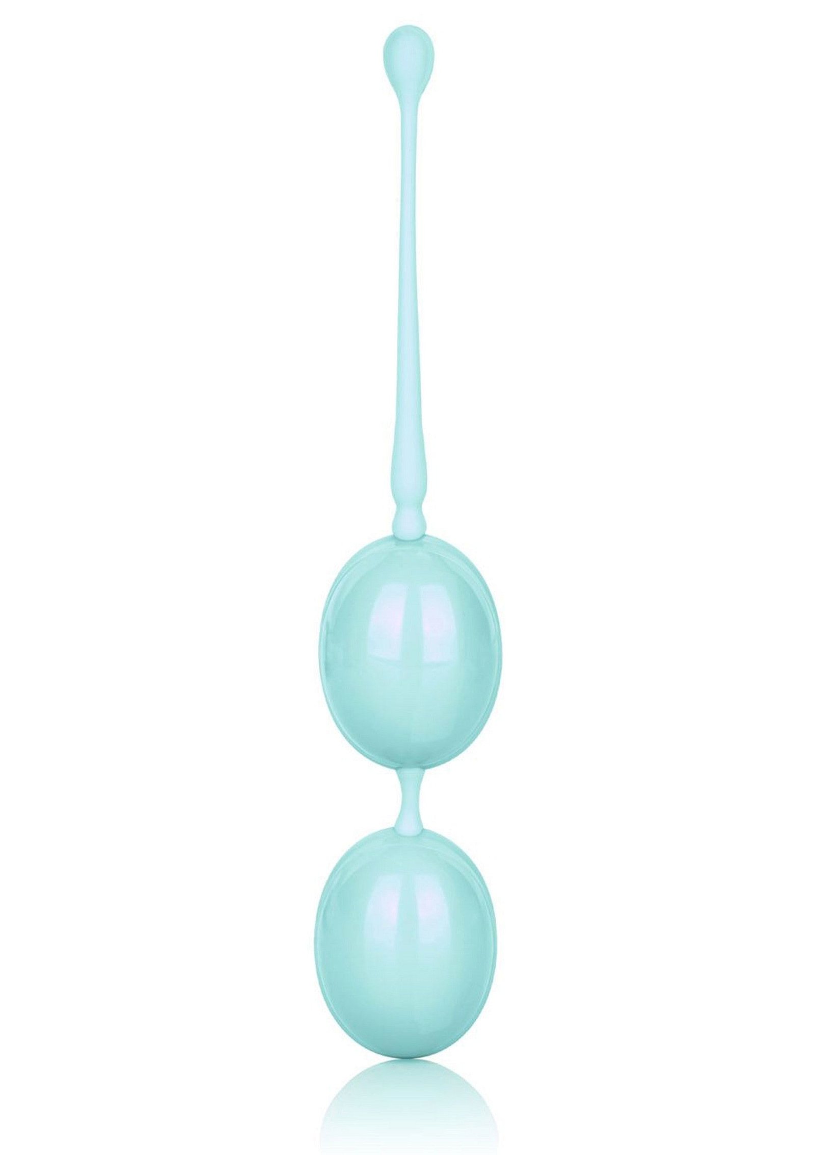 Weighted Kegel Balls 1
