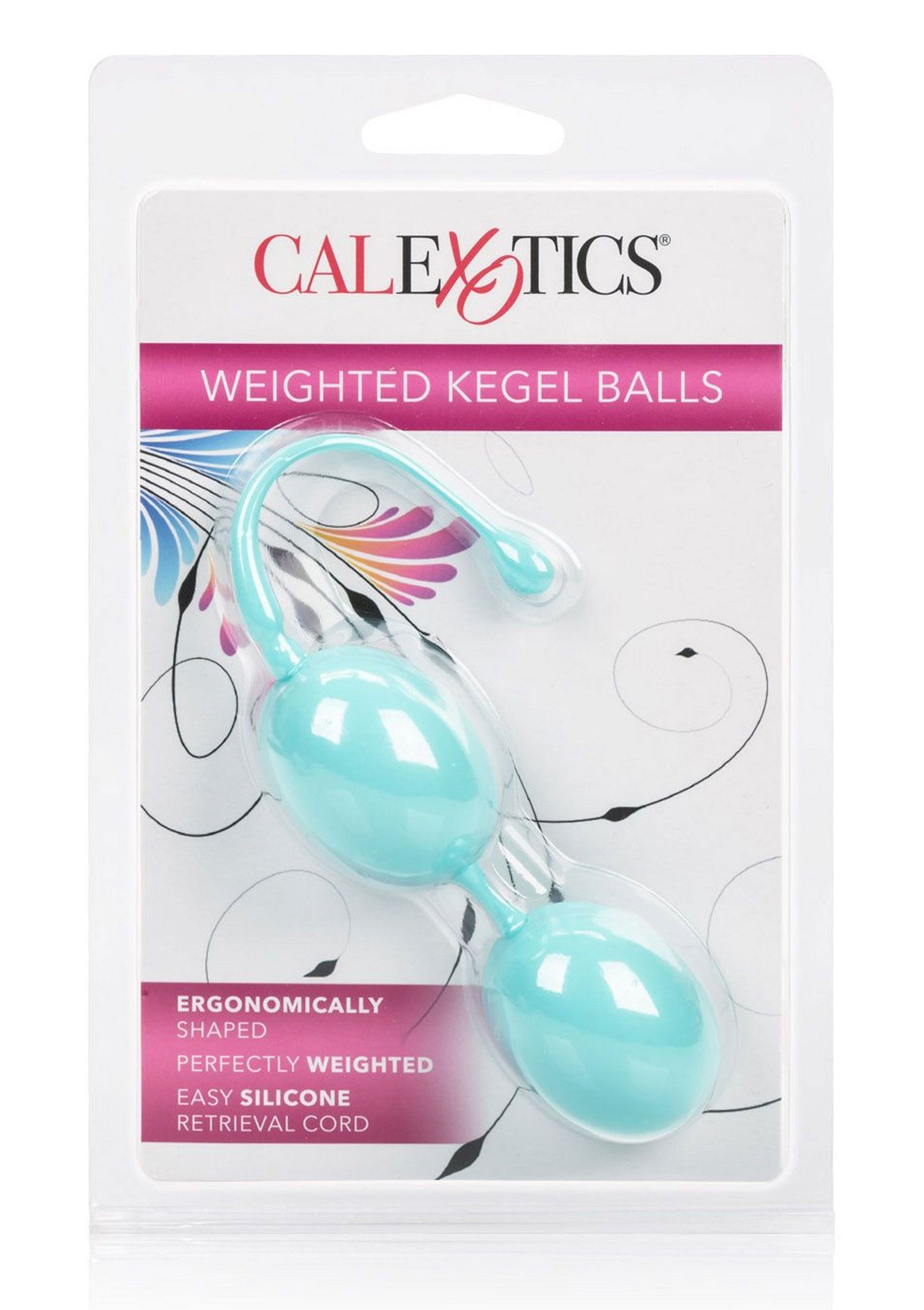 Weighted Kegel Balls 2