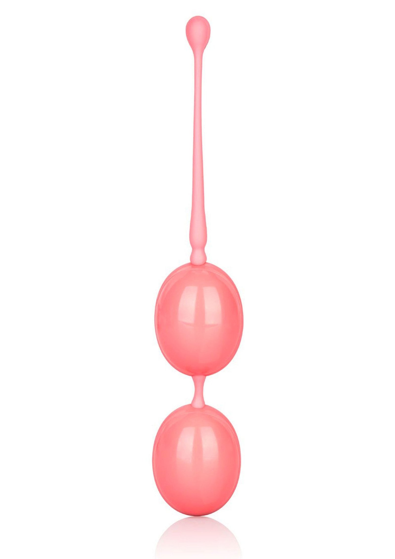 Weighted Kegel Balls 1