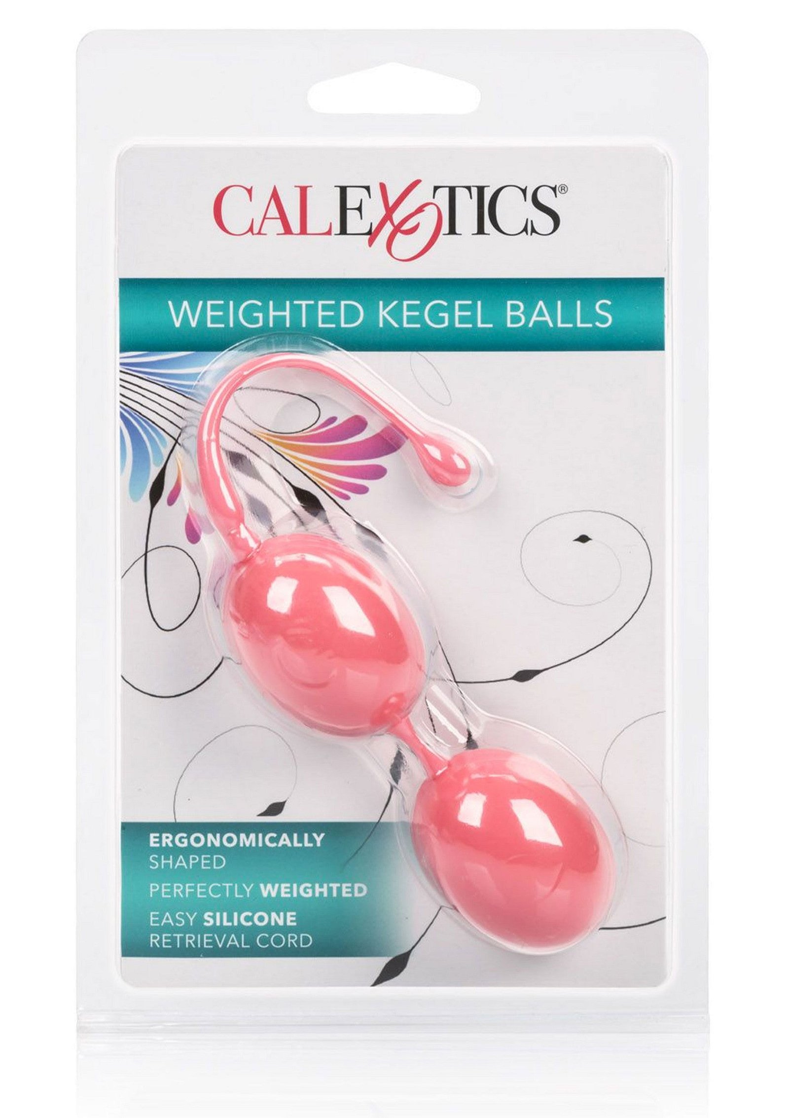 Weighted Kegel Balls 3