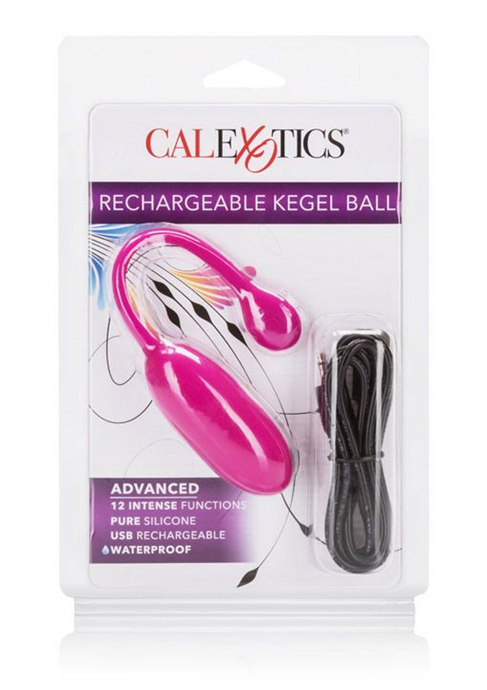 Rechargable Kegel Ball Advanced 3