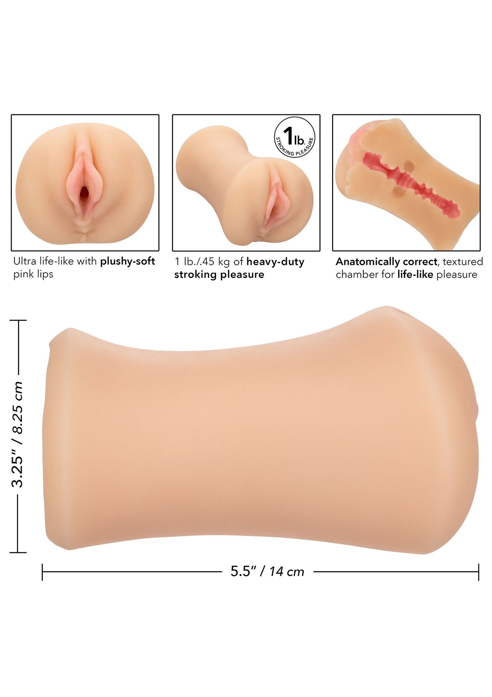Stroke It Tight Pussy 3