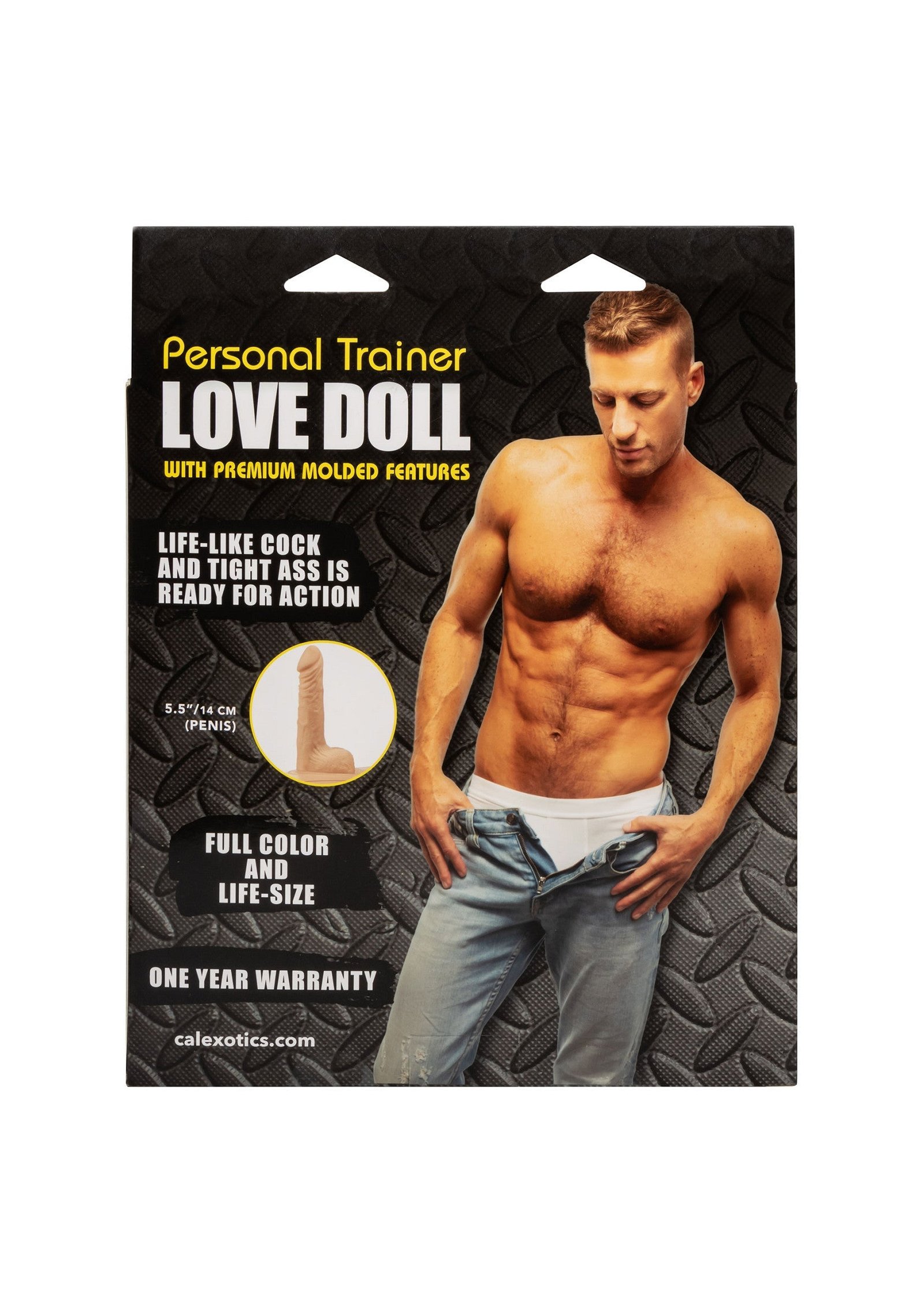 Personal Trainer Love Doll 2