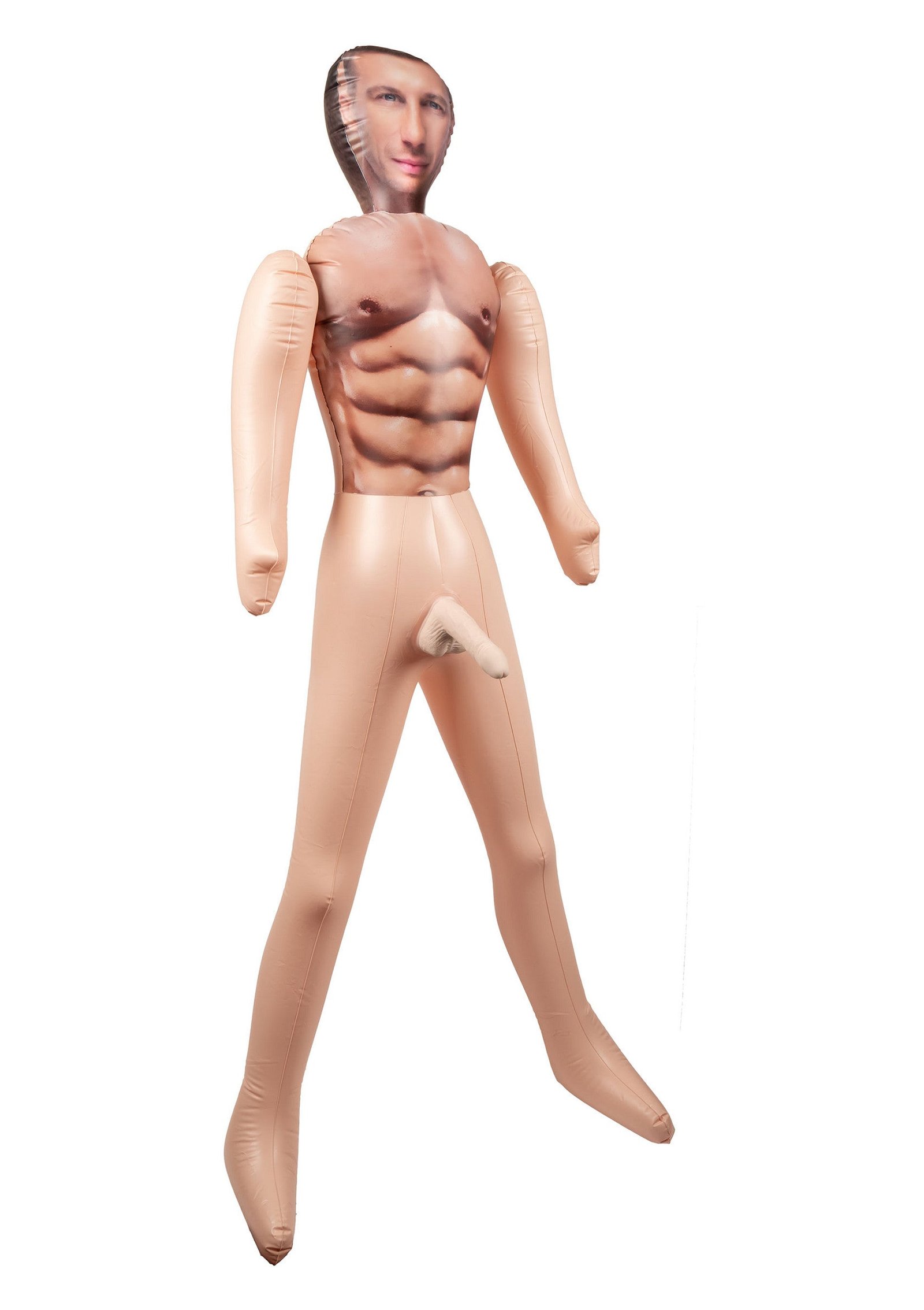 Personal Trainer Love Doll 4