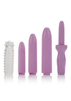 Dilator Set of 4