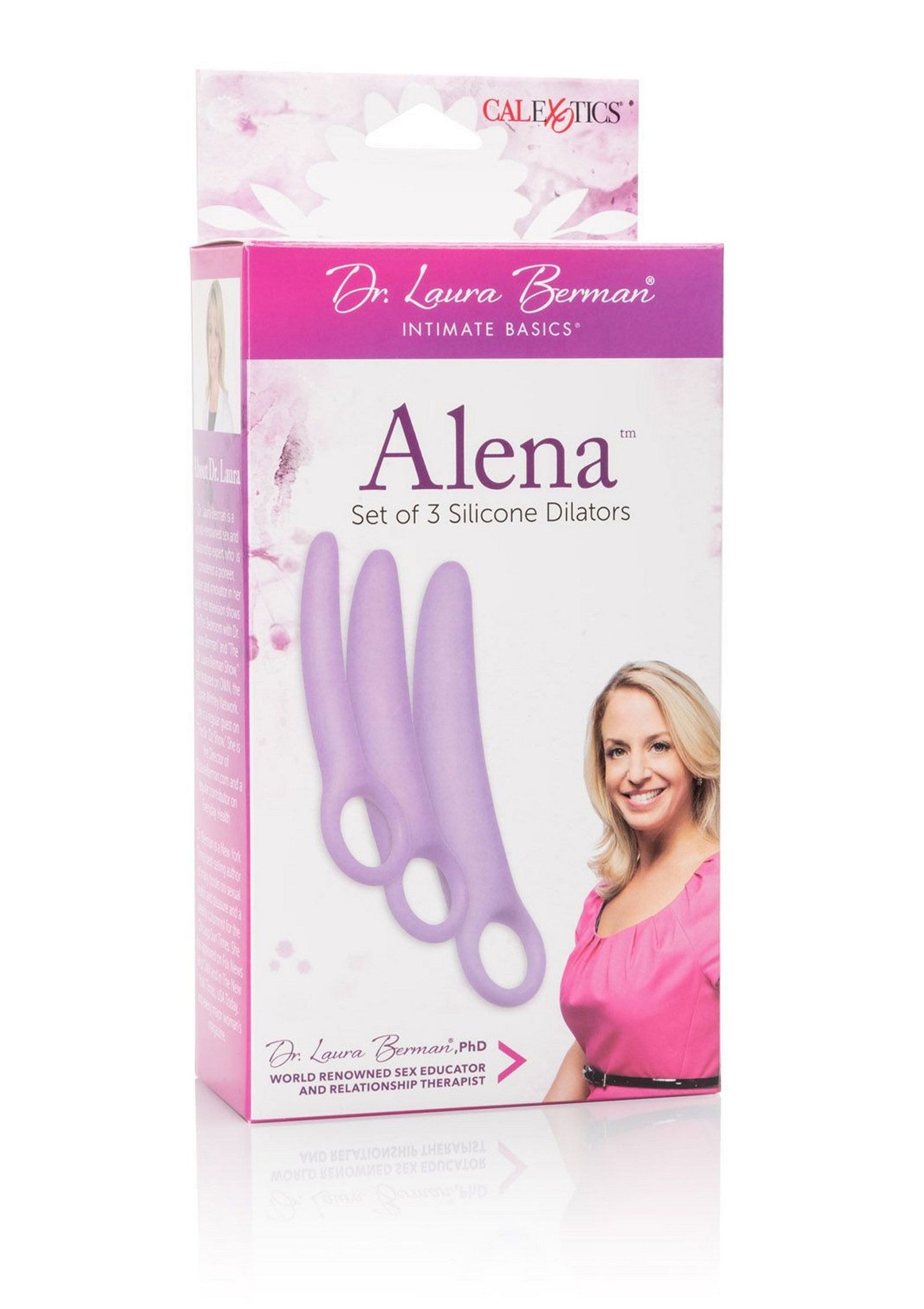 Alena Set of 3 Dilators 3
