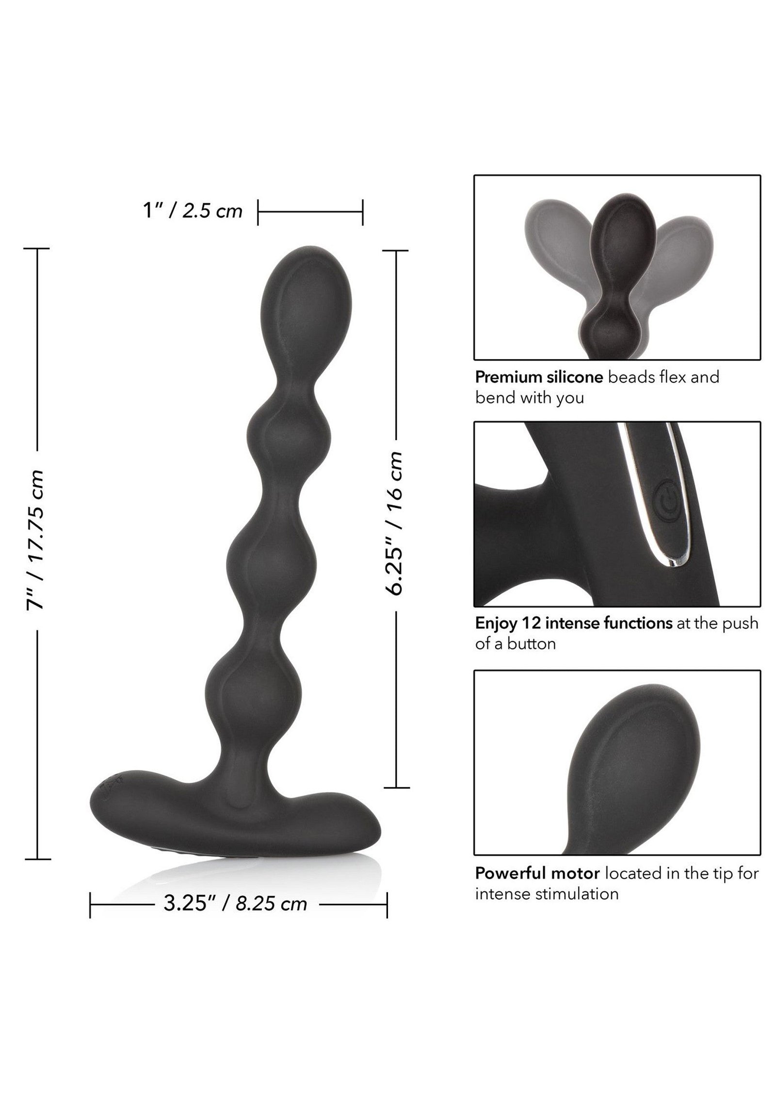 Eclipse Slender Beads 4
