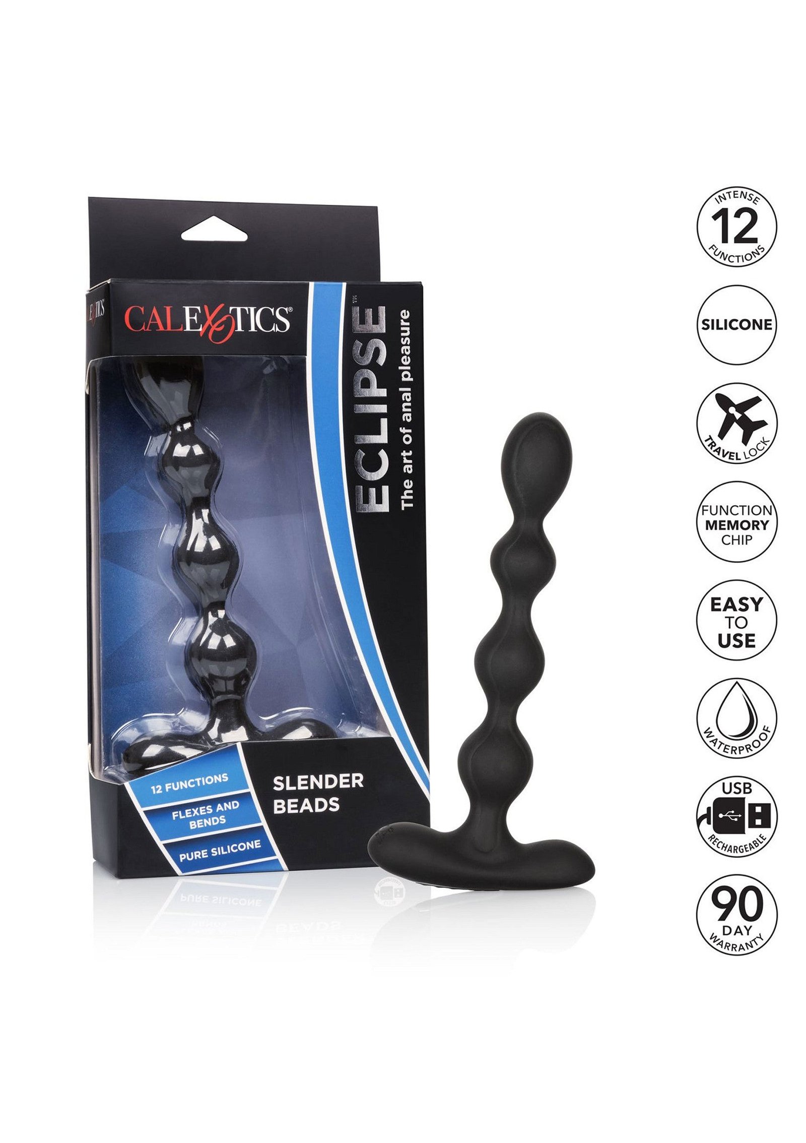 Eclipse Slender Beads 5