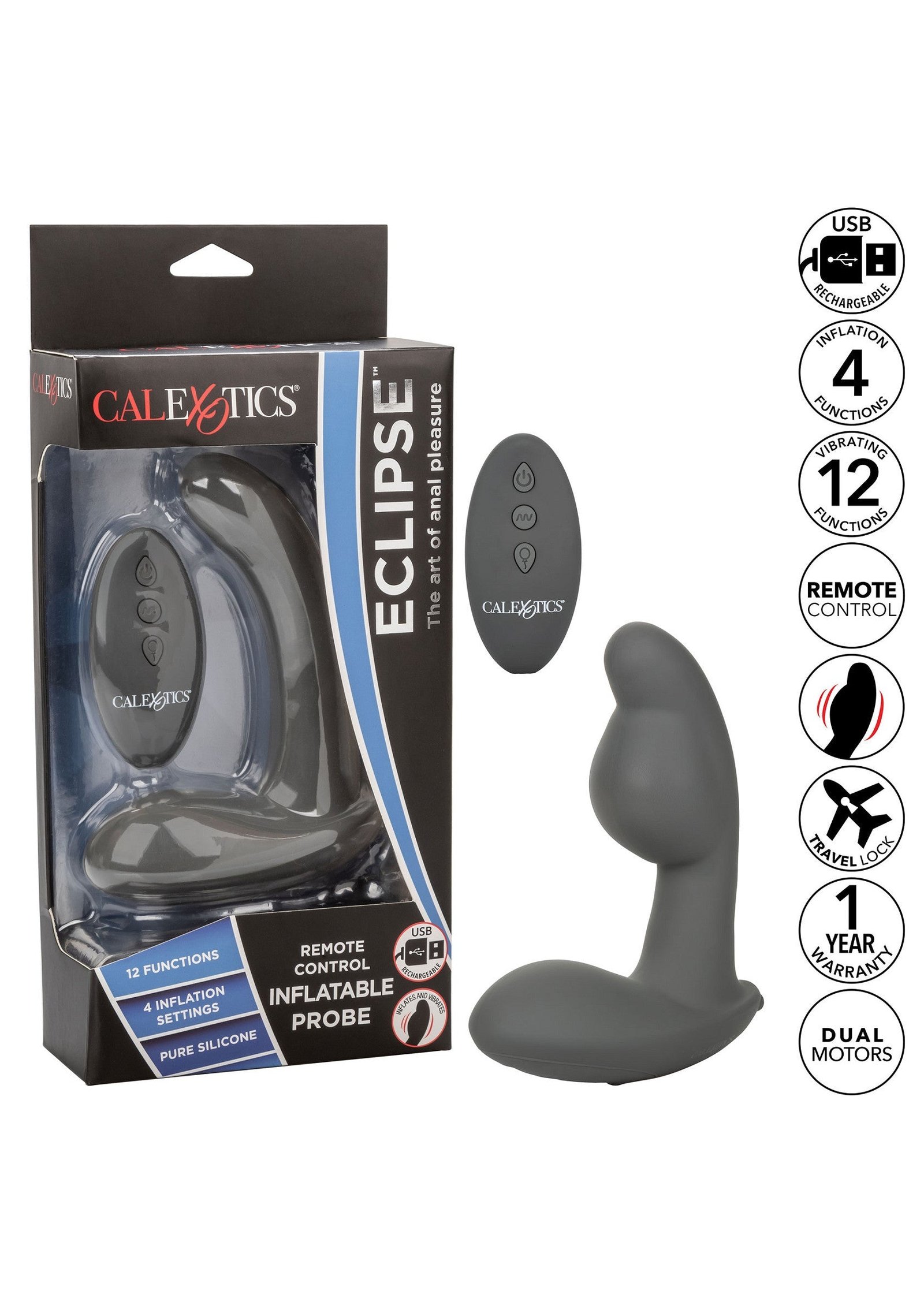 Eclipse Rem Inflatable Probe 5
