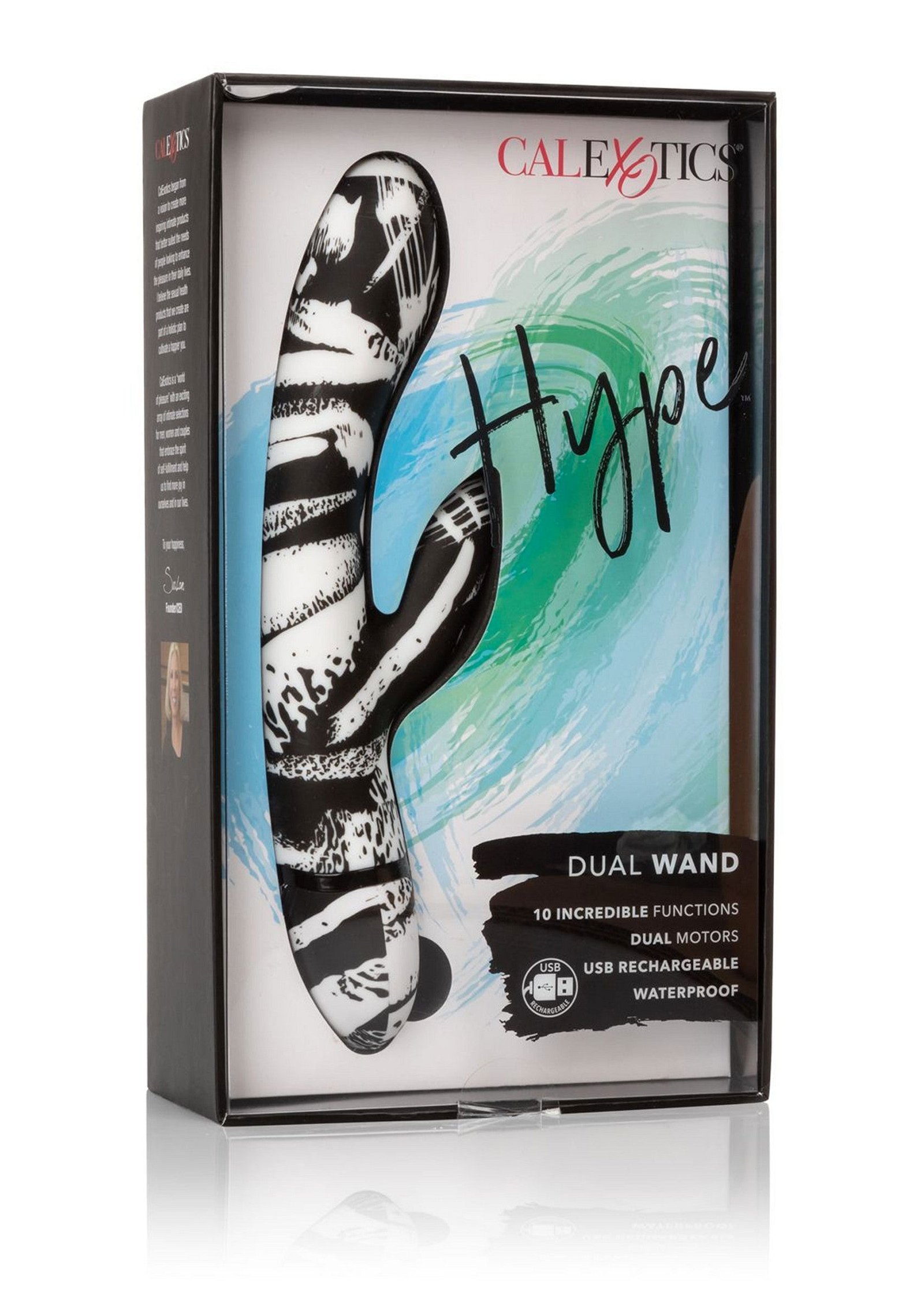 Hype Dual Wand 3