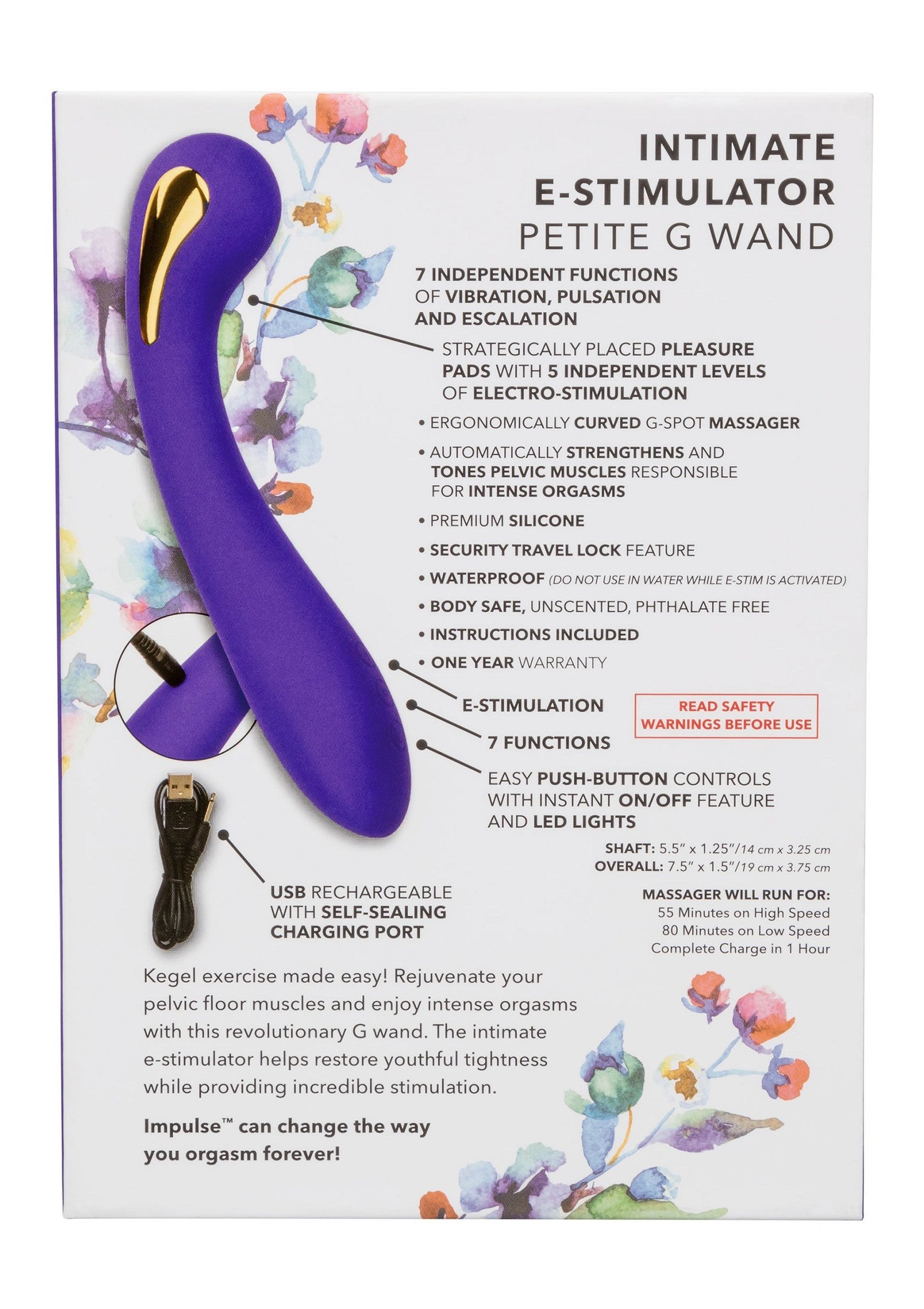 eStim Petite G Wand 2
