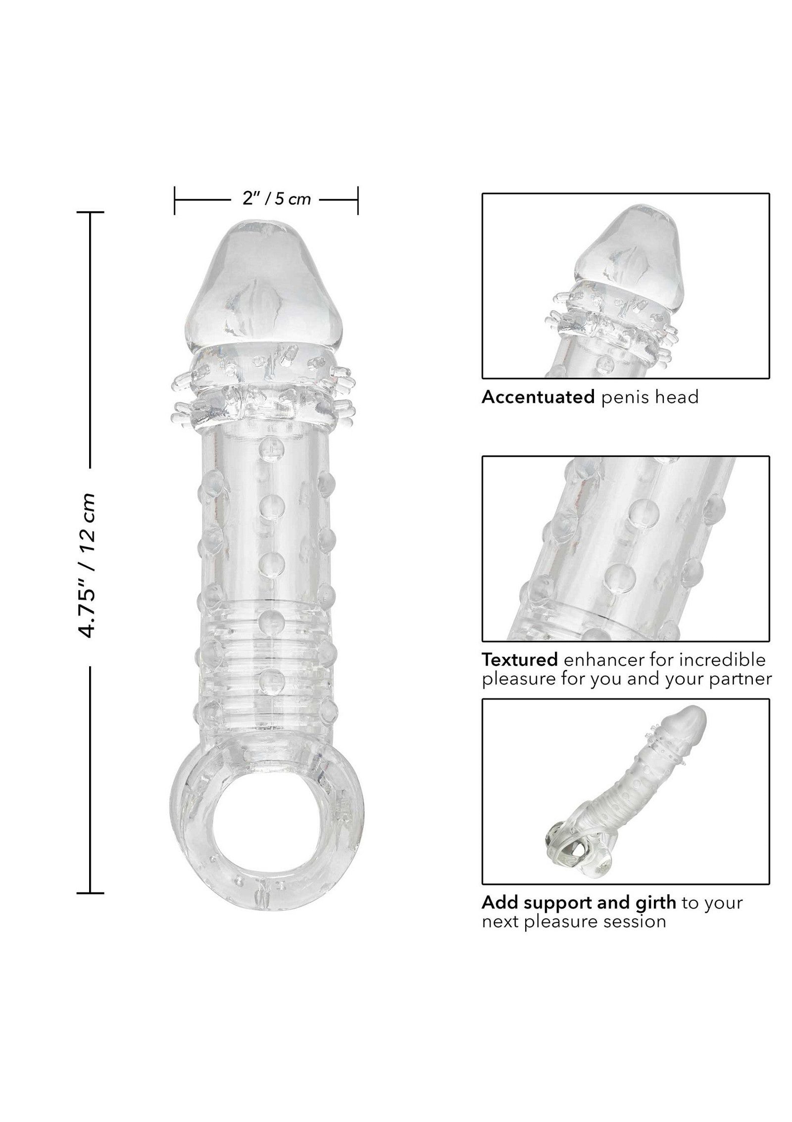 Ultimate Stud Extender 5