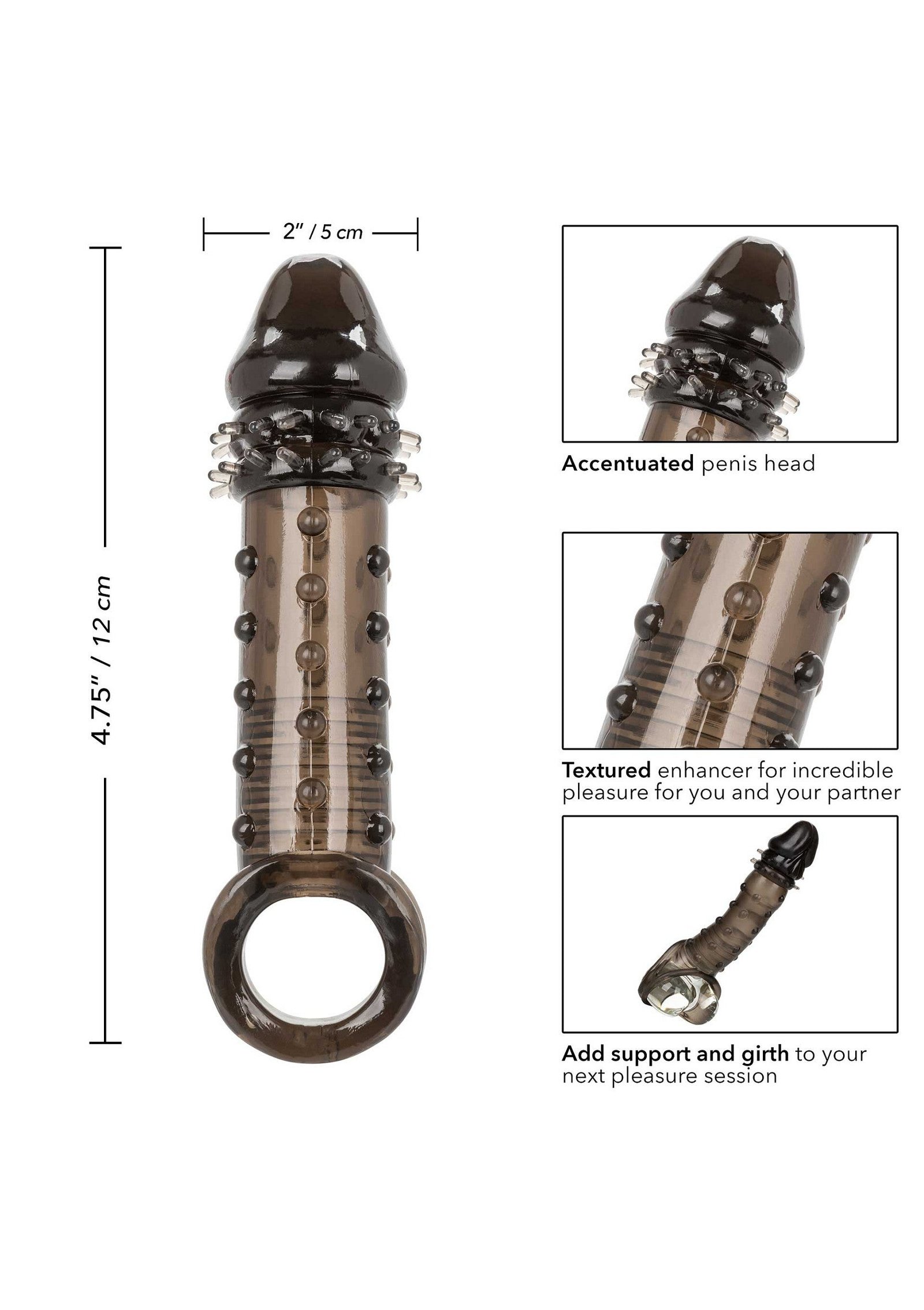Ultimate Stud Extender 4