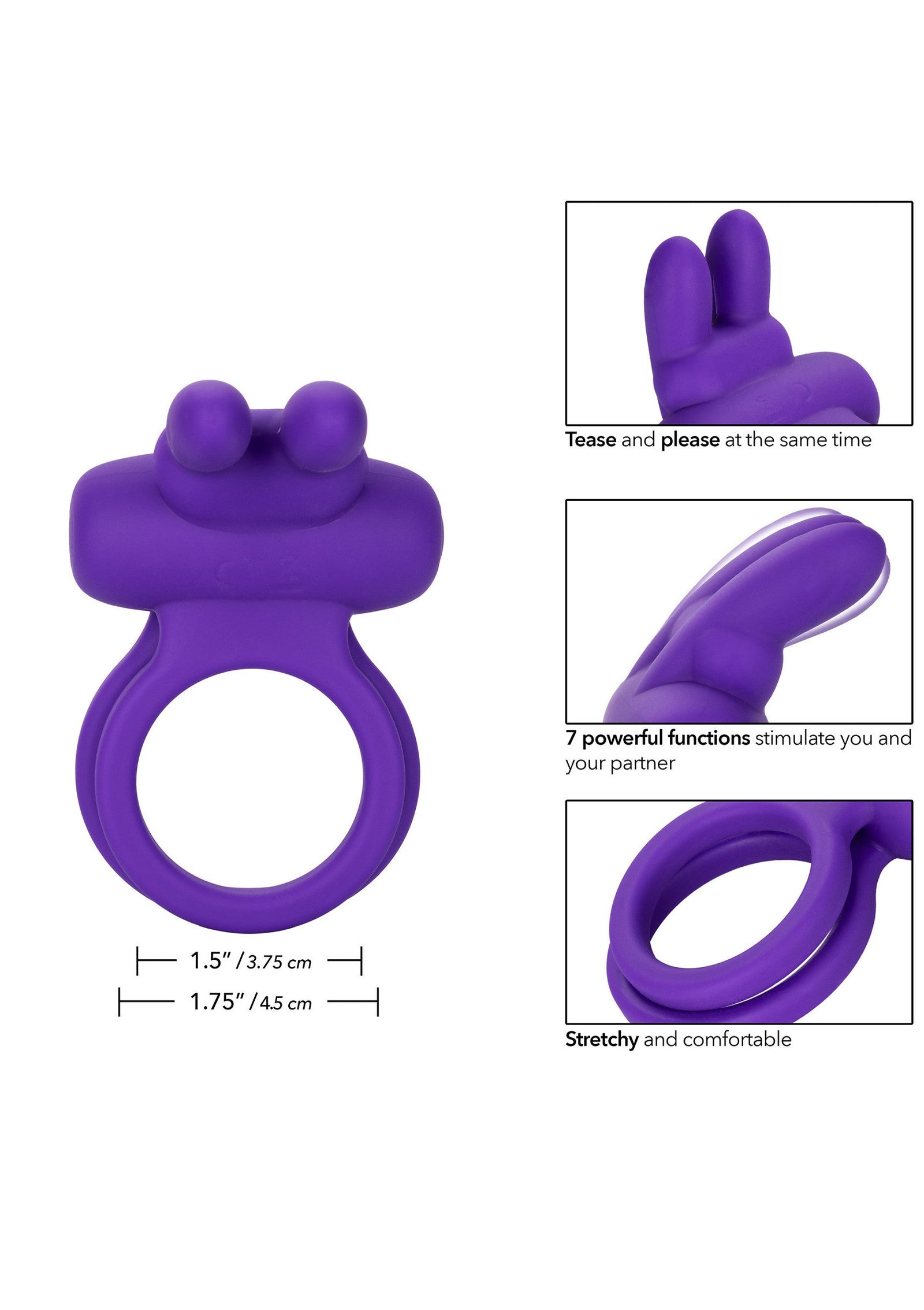 Rockin' Rabbit Enhancer 4