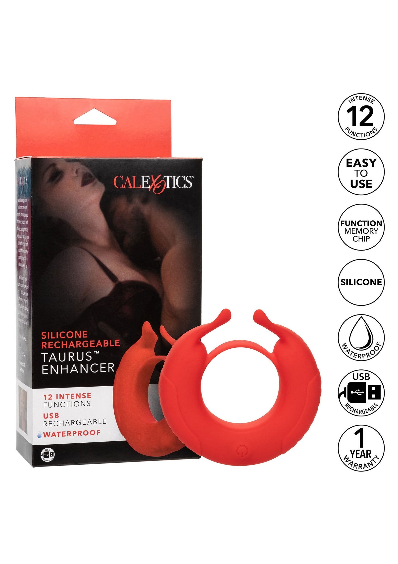 Taurus Enhancer 5