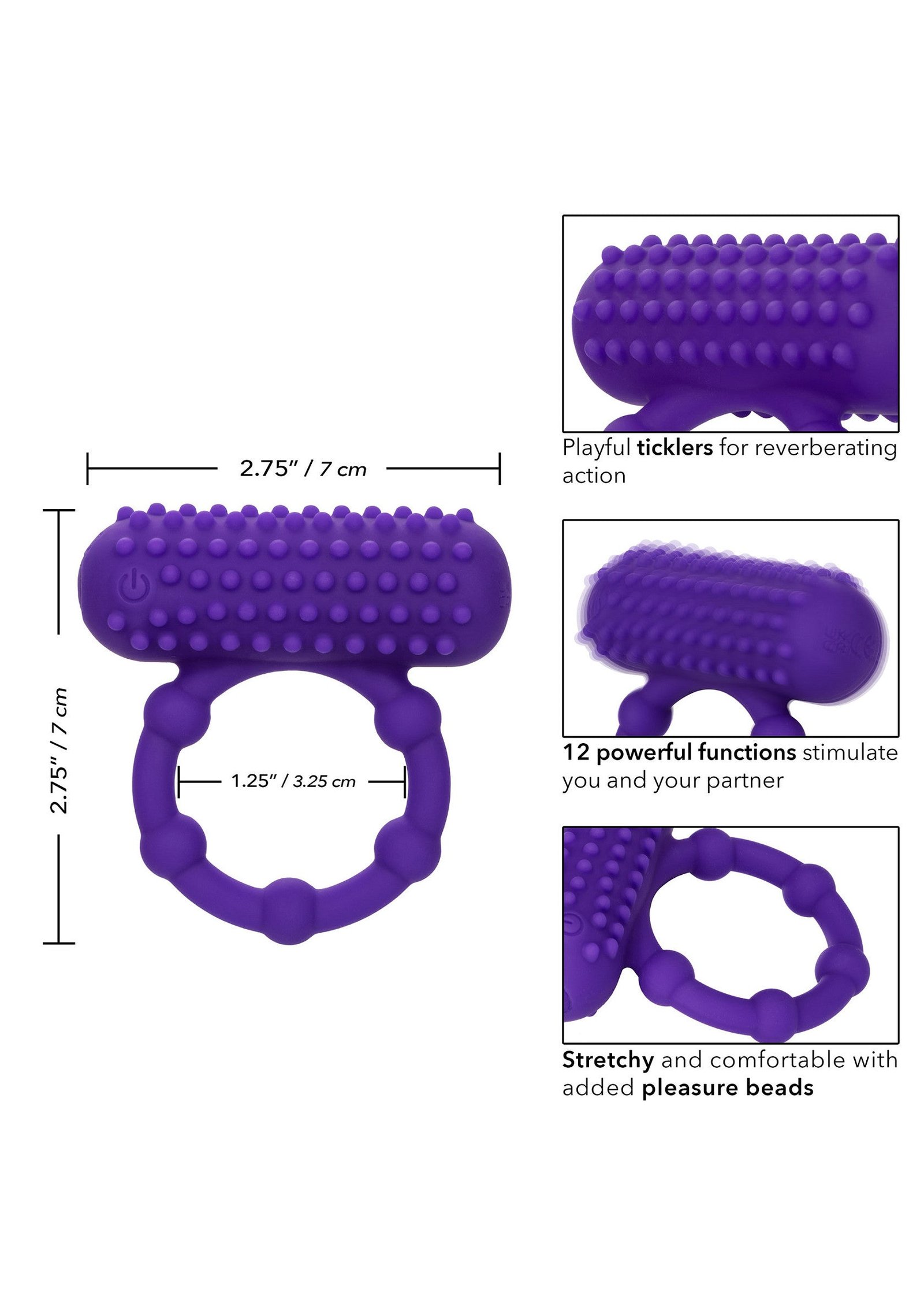 5 Bead Maximus Ring 4
