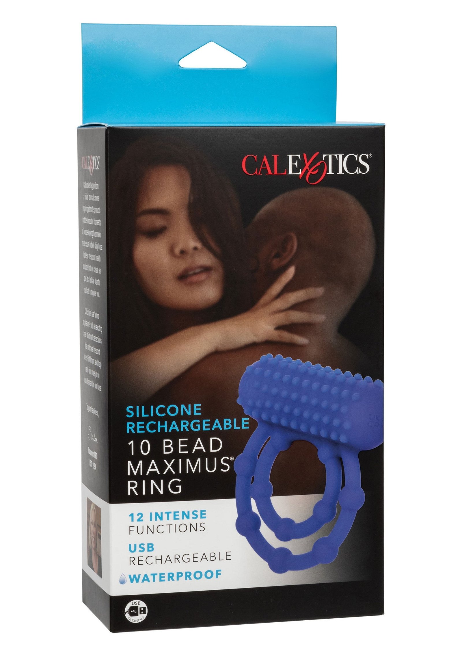 10 Bead Maximus Ring 3