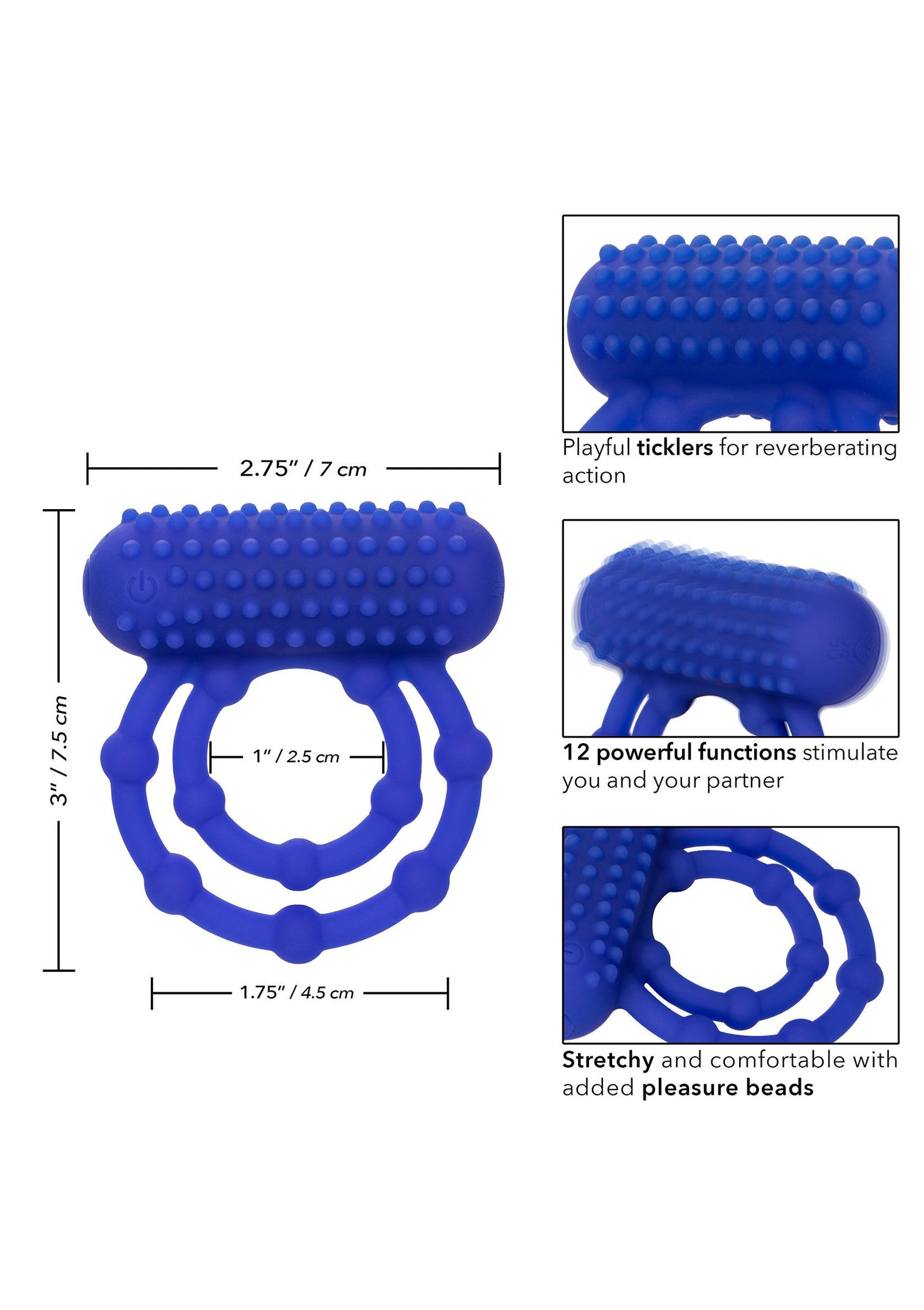 10 Bead Maximus Ring 4