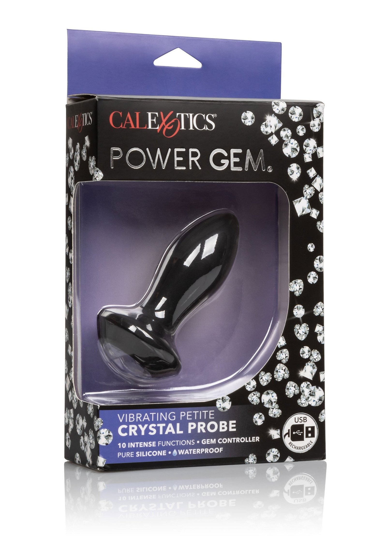 Vibrating Petite Crystal Probe 2