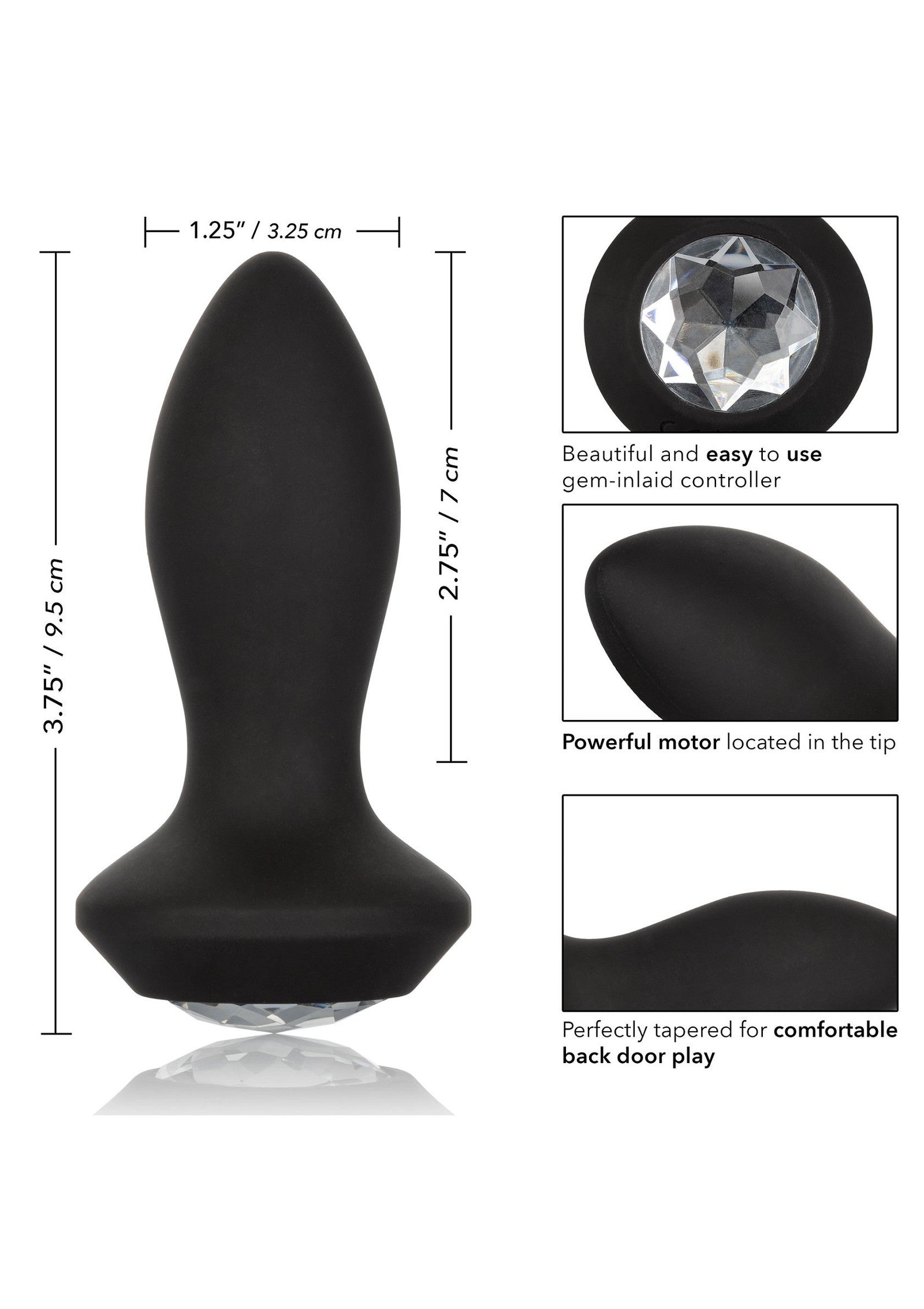 Vibrating Petite Crystal Probe 3
