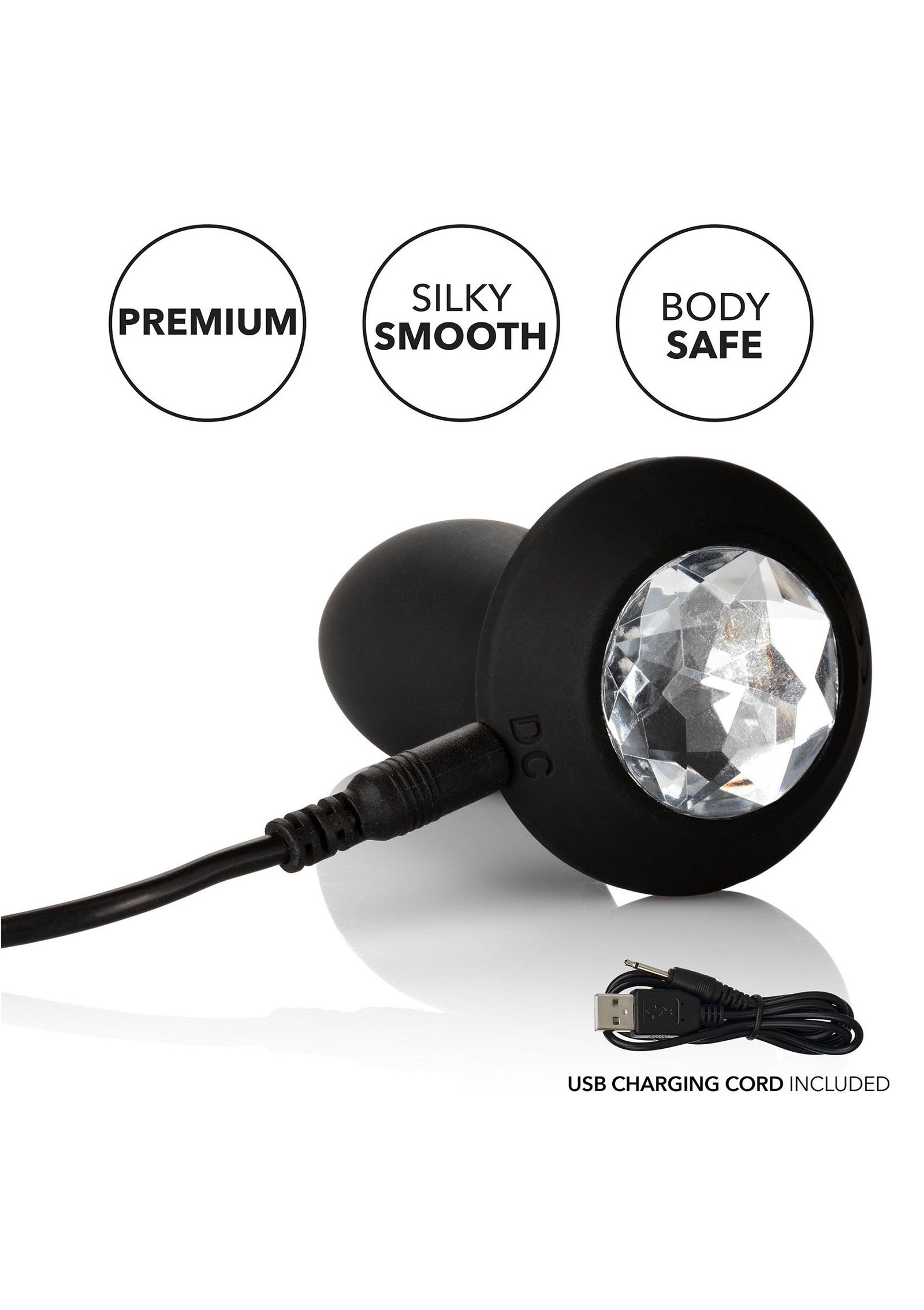 Vibrating Petite Crystal Probe 5