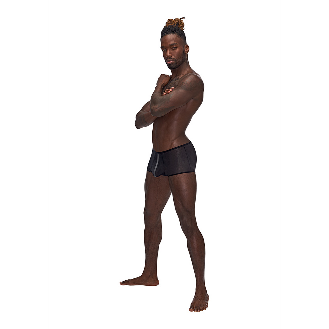 Landing Strip Mini Short - S 2