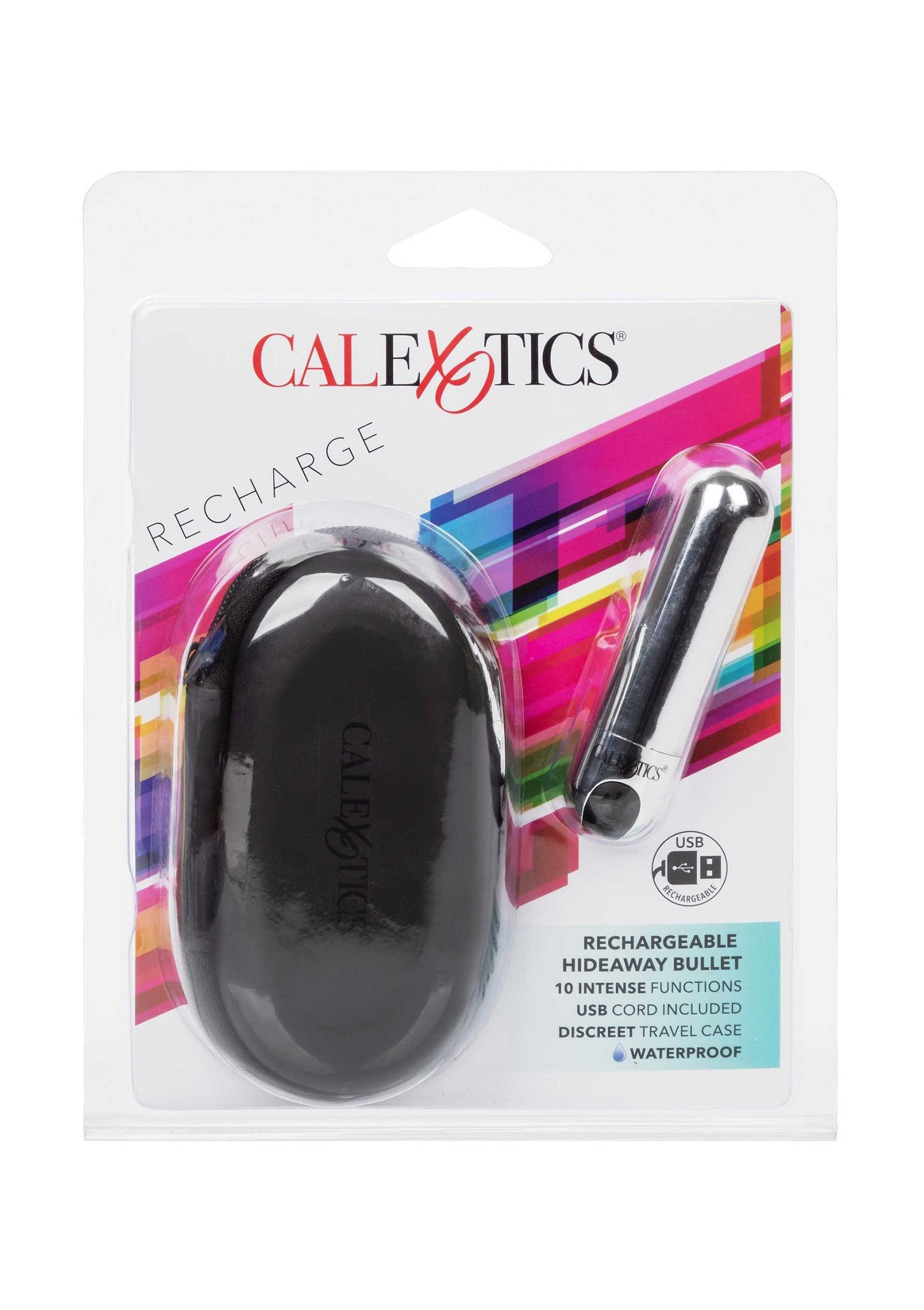 Rechargeable Hideaway Bullet 3