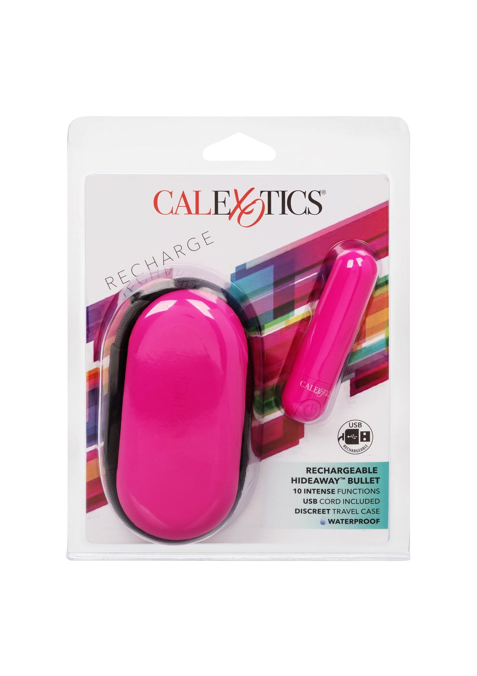 Rechargeable Hideaway Bullet 3