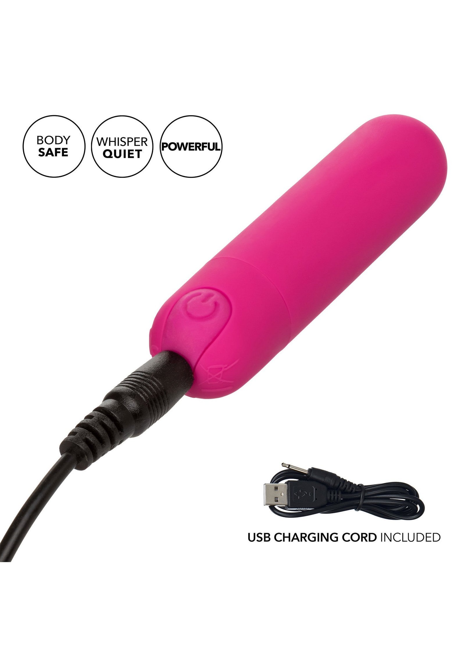 Rechargeable Hideaway Bullet 6