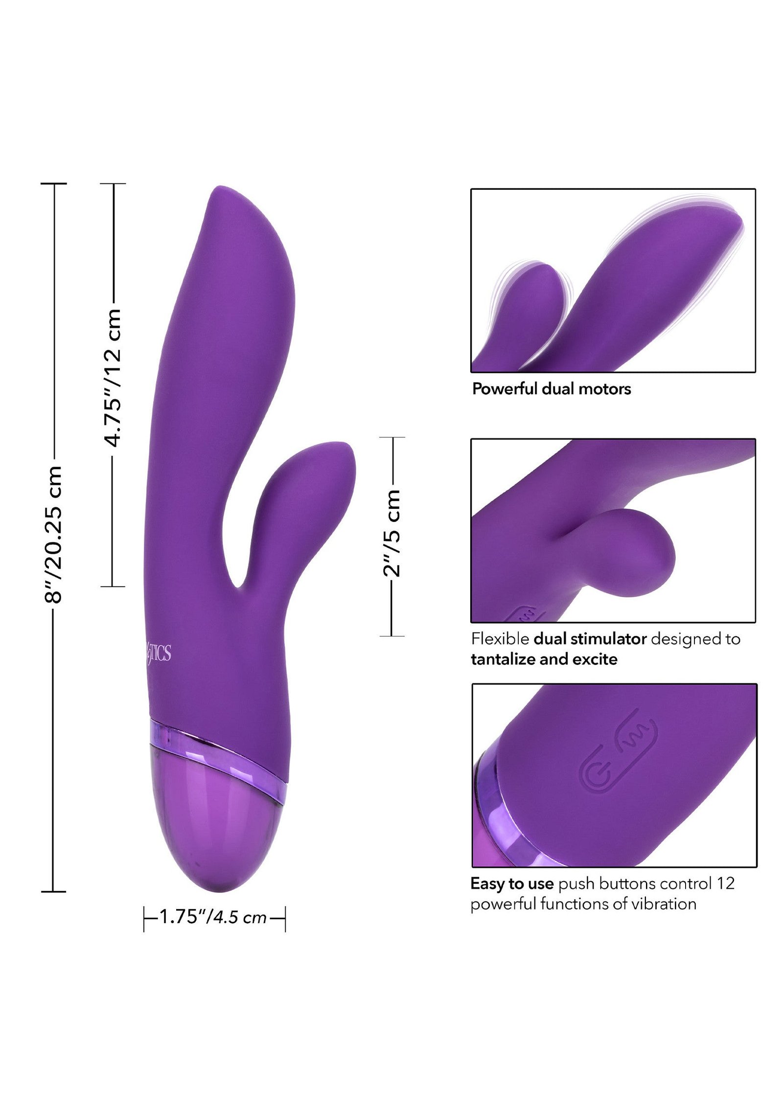 Aura Dual Lover 4