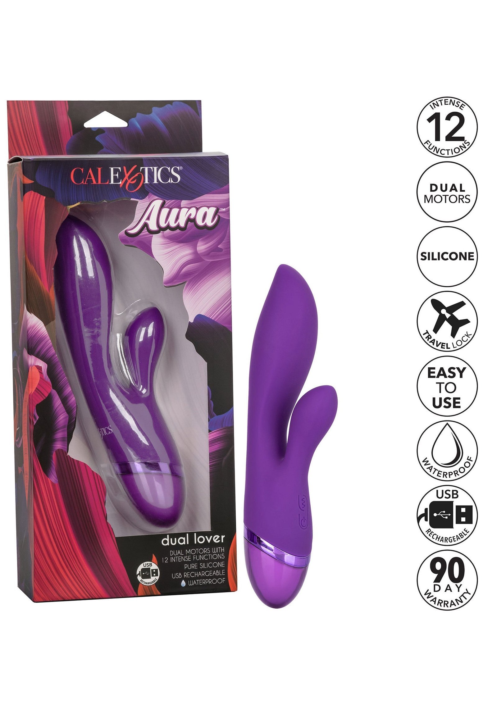 Aura Dual Lover 5