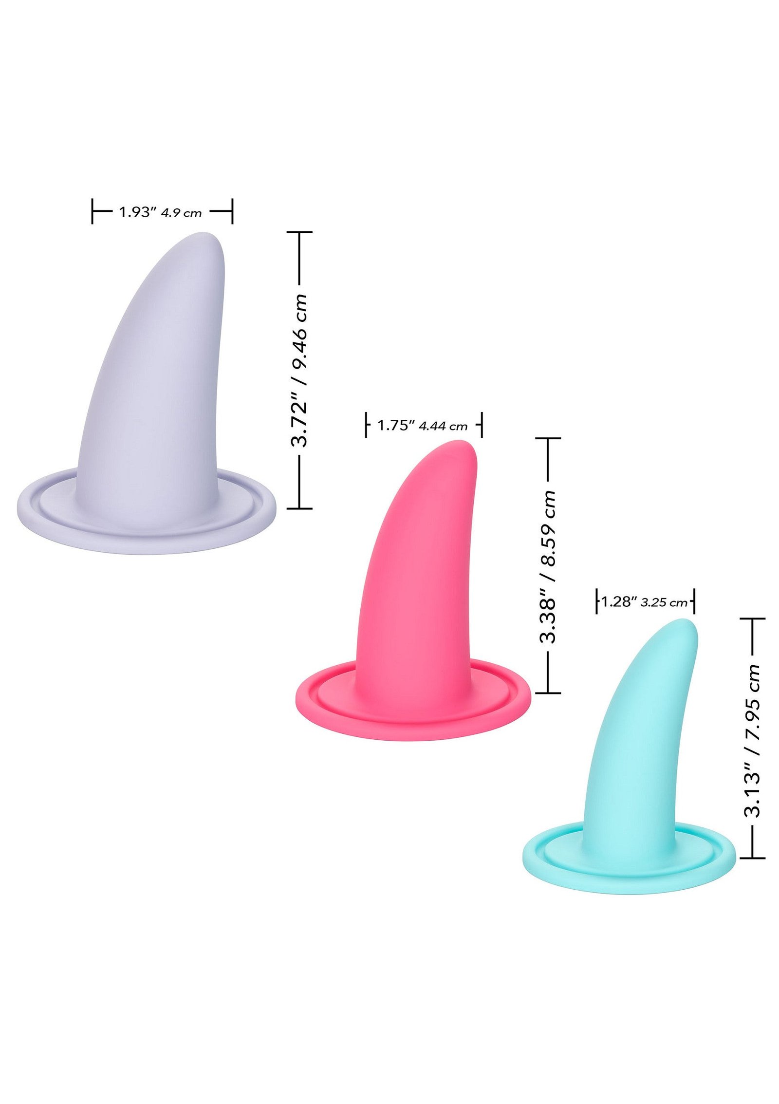 Advanced Wearable Dilator Set 4