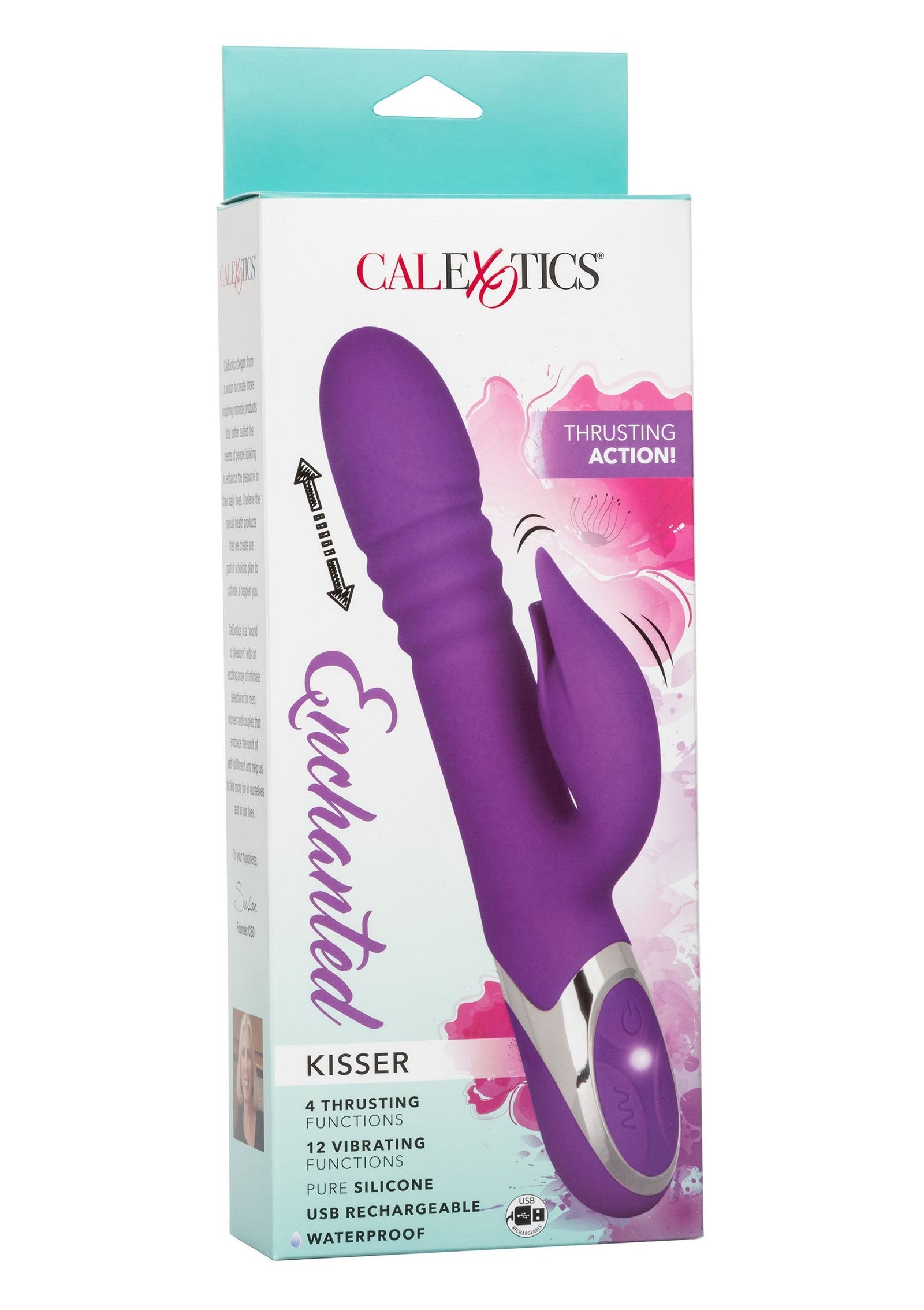 Enchanted Kisser 3