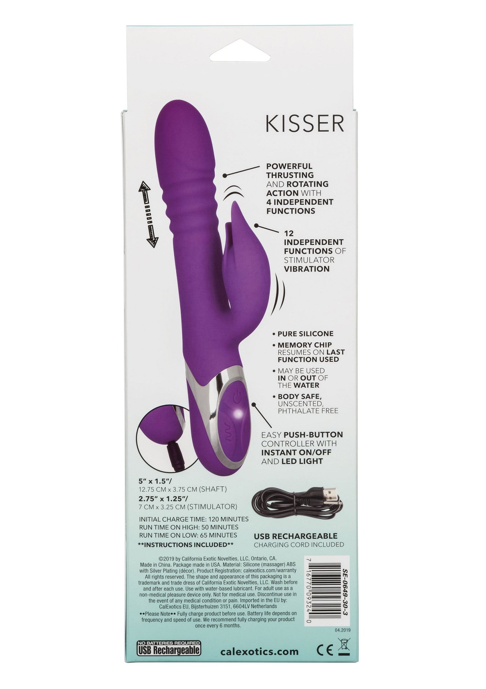 Enchanted Kisser 2