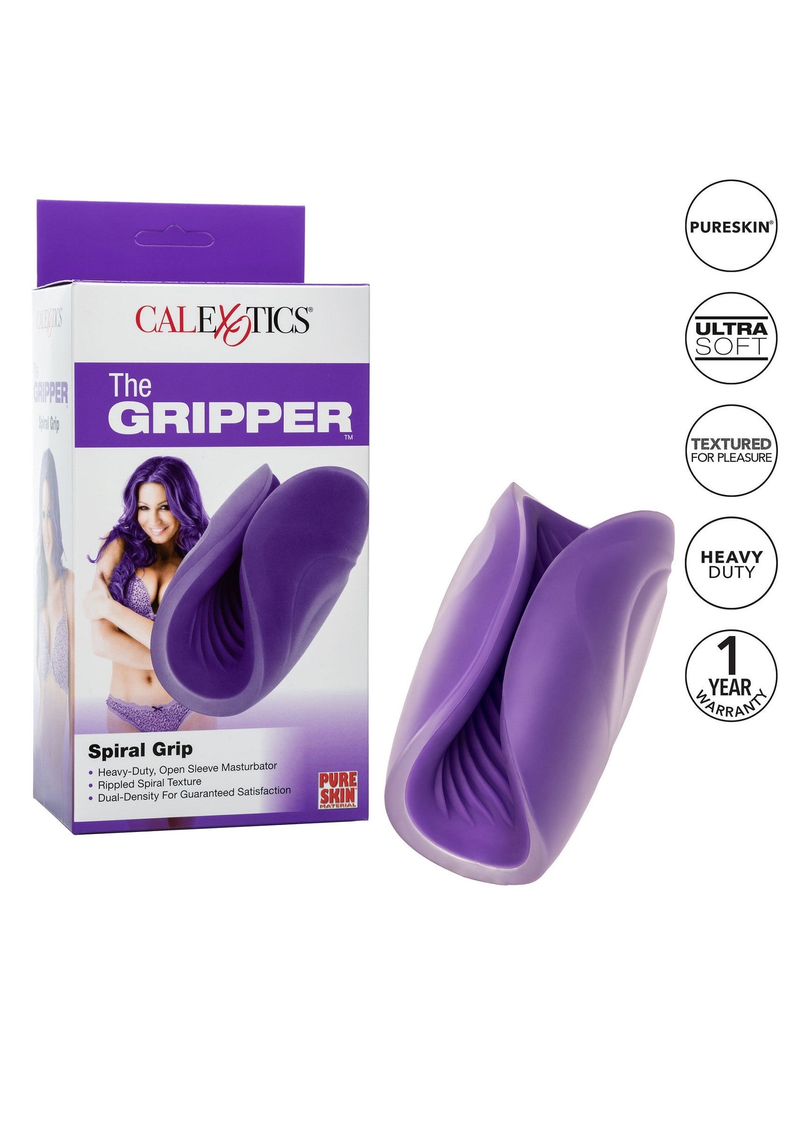 Spiral Grip 5