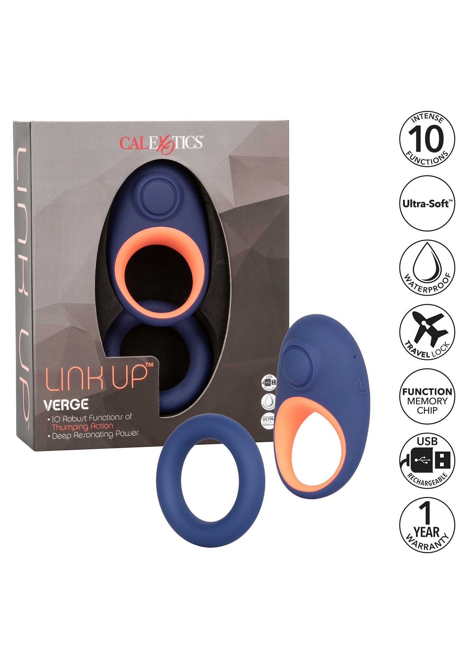 Link Up Verge 5