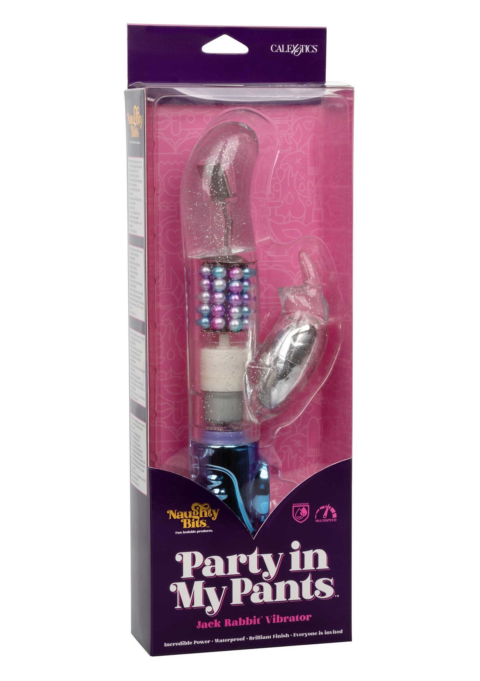 Party in My Pants Vibrator 3
