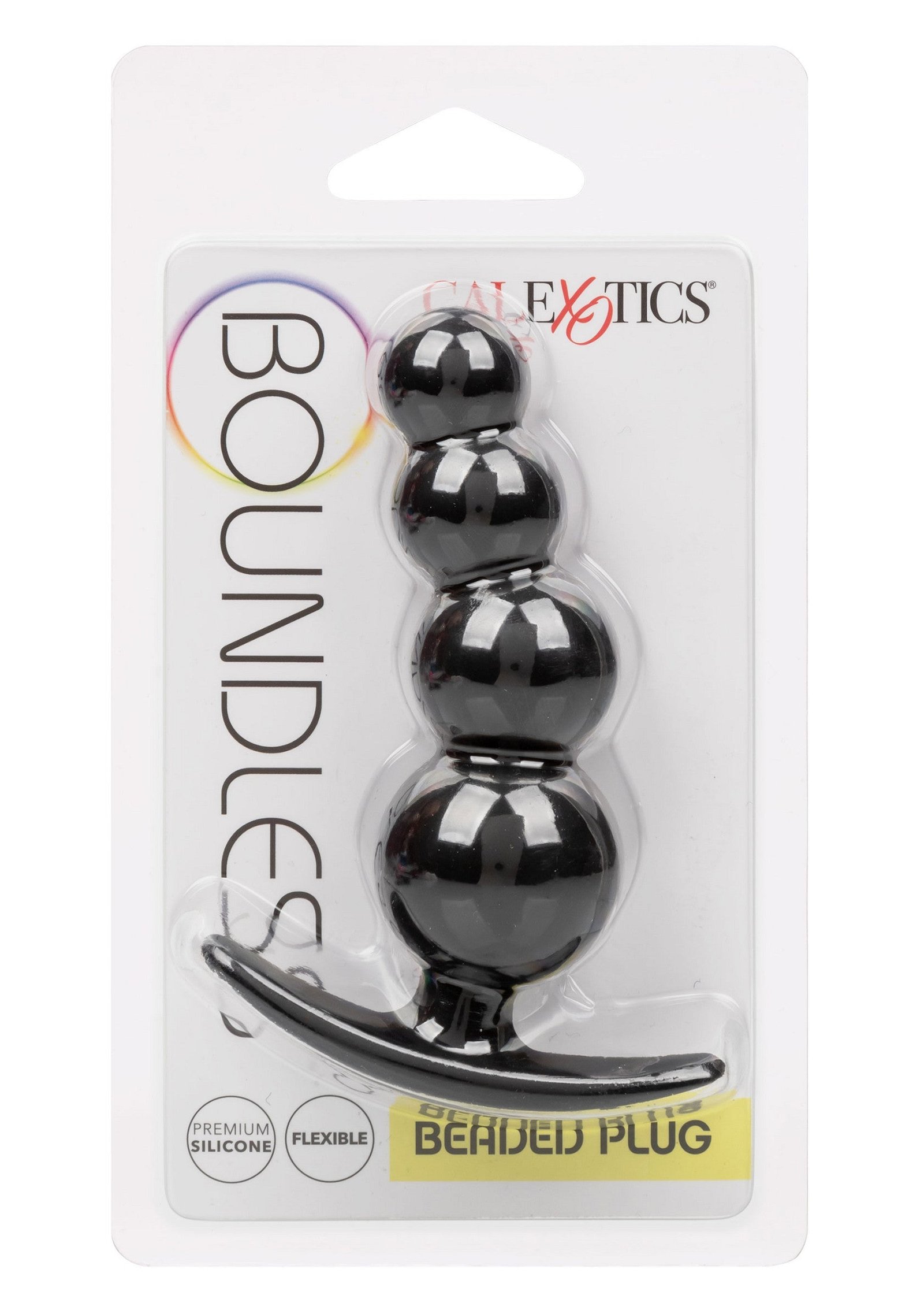 Boundless Beaded Plug 3