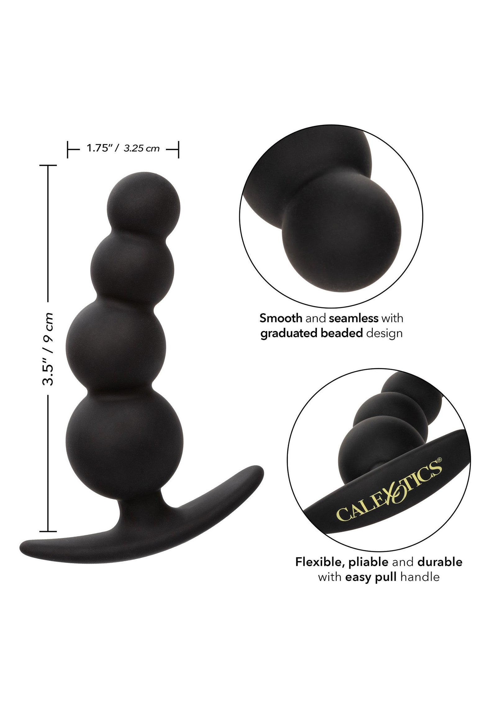 Boundless Beaded Plug 4