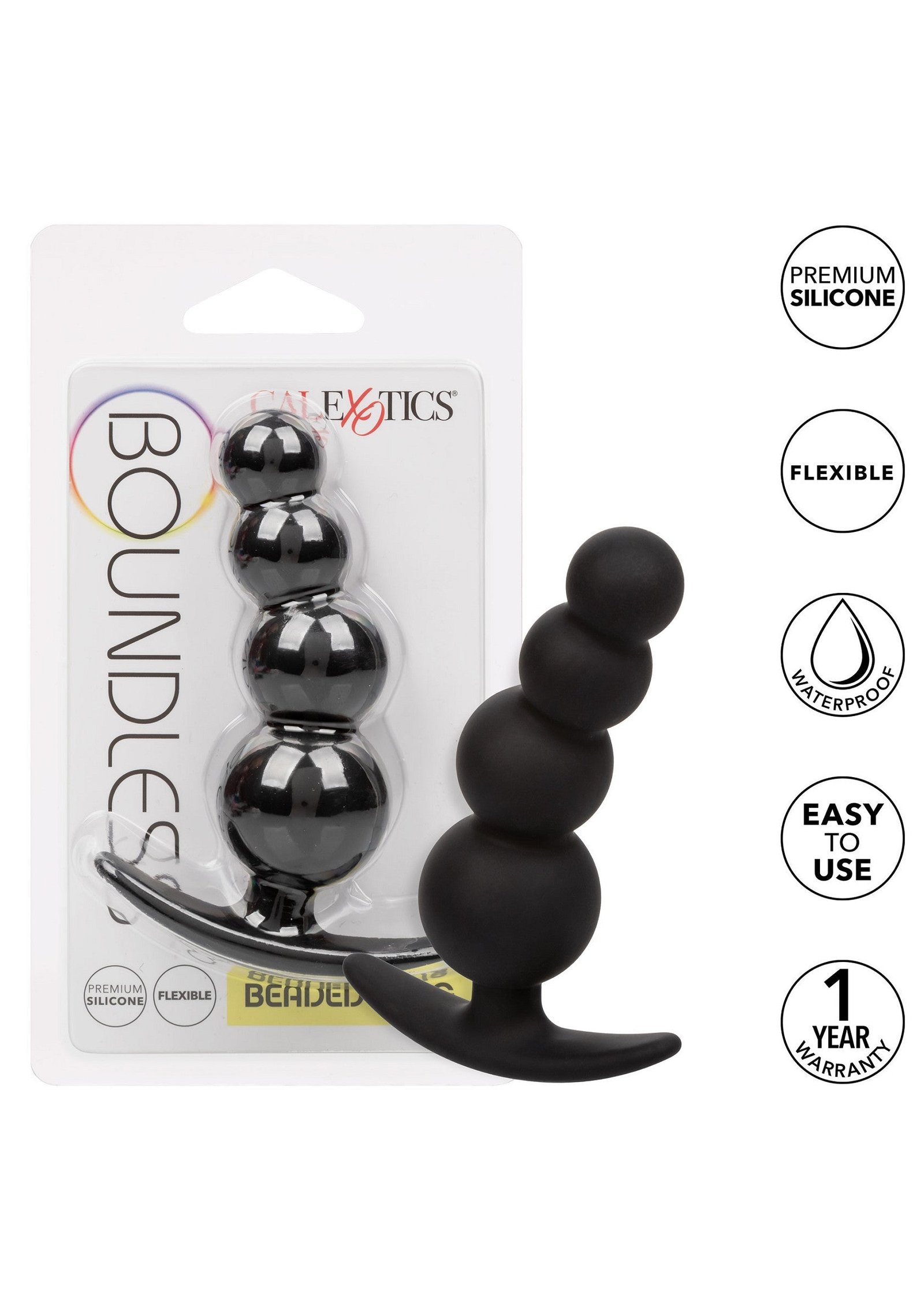 Boundless Beaded Plug 5