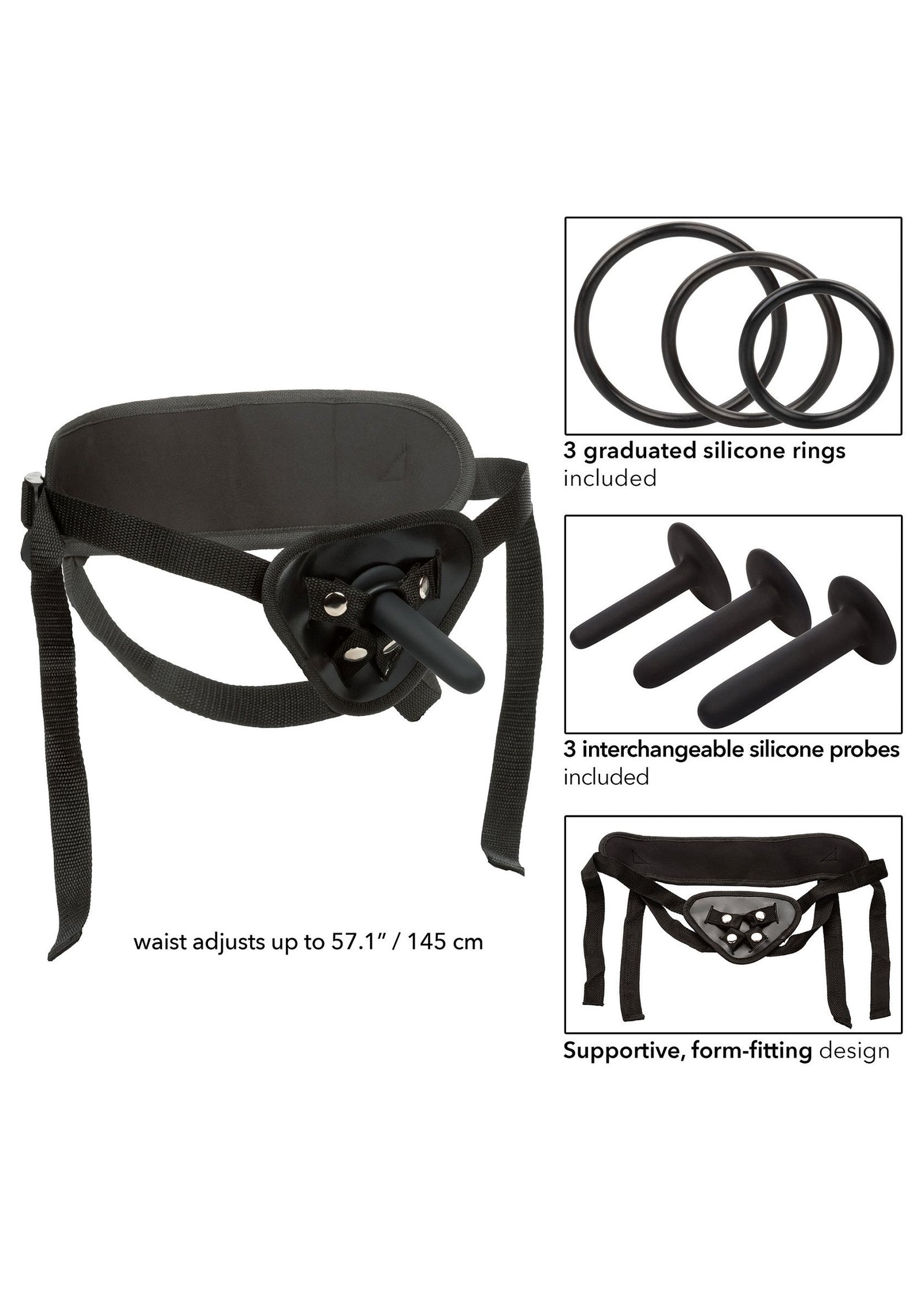 Boundless Silicone Pegging Kit 6